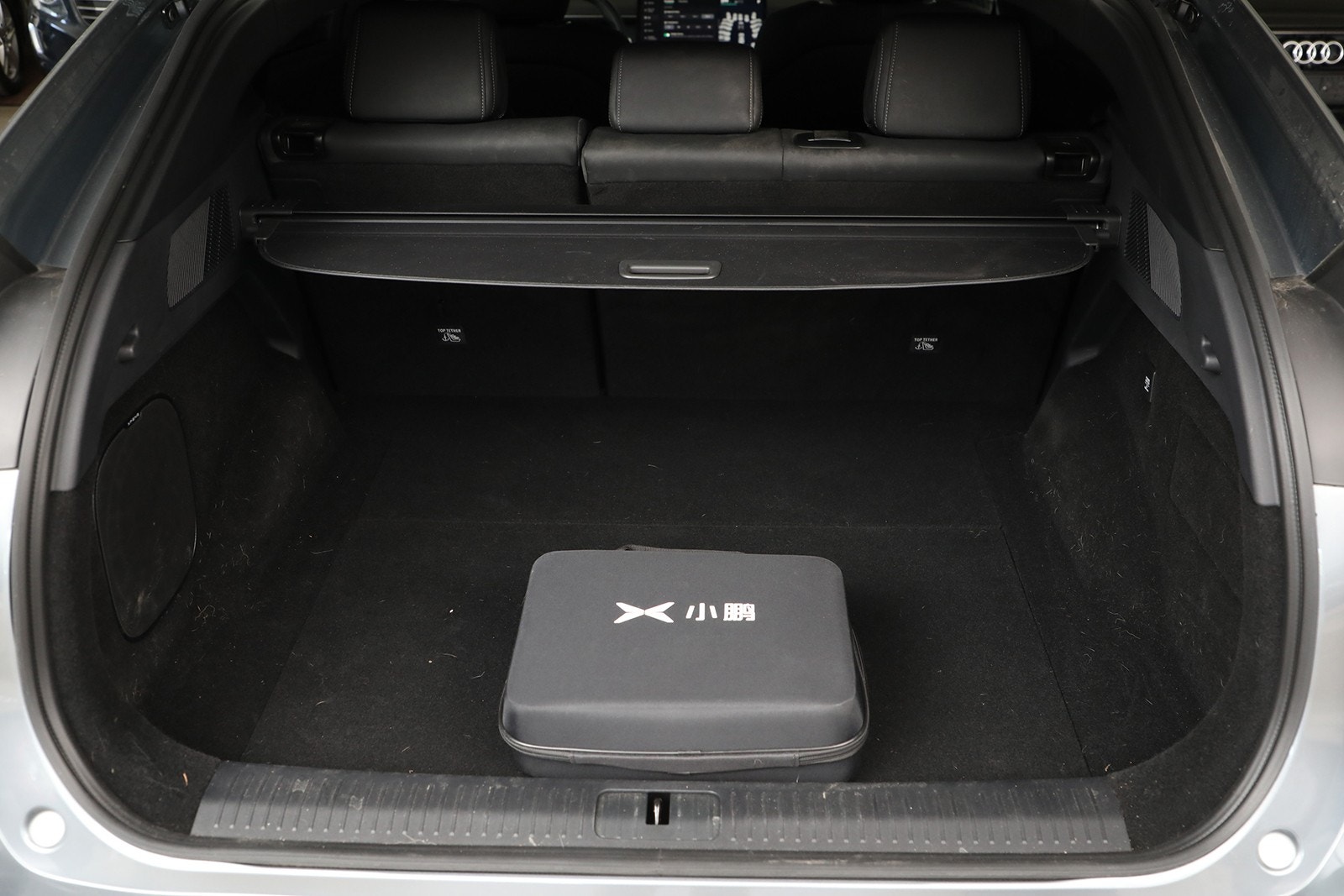 XPENG G6 Performance, 476ps, 2024