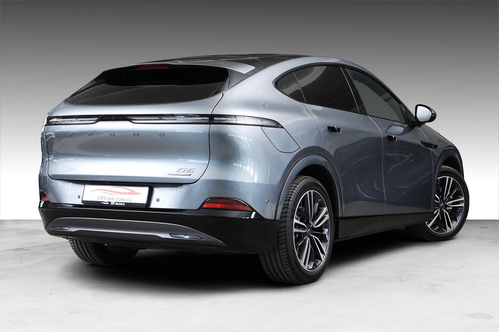 XPENG G6 Performance, 476ps, 2024