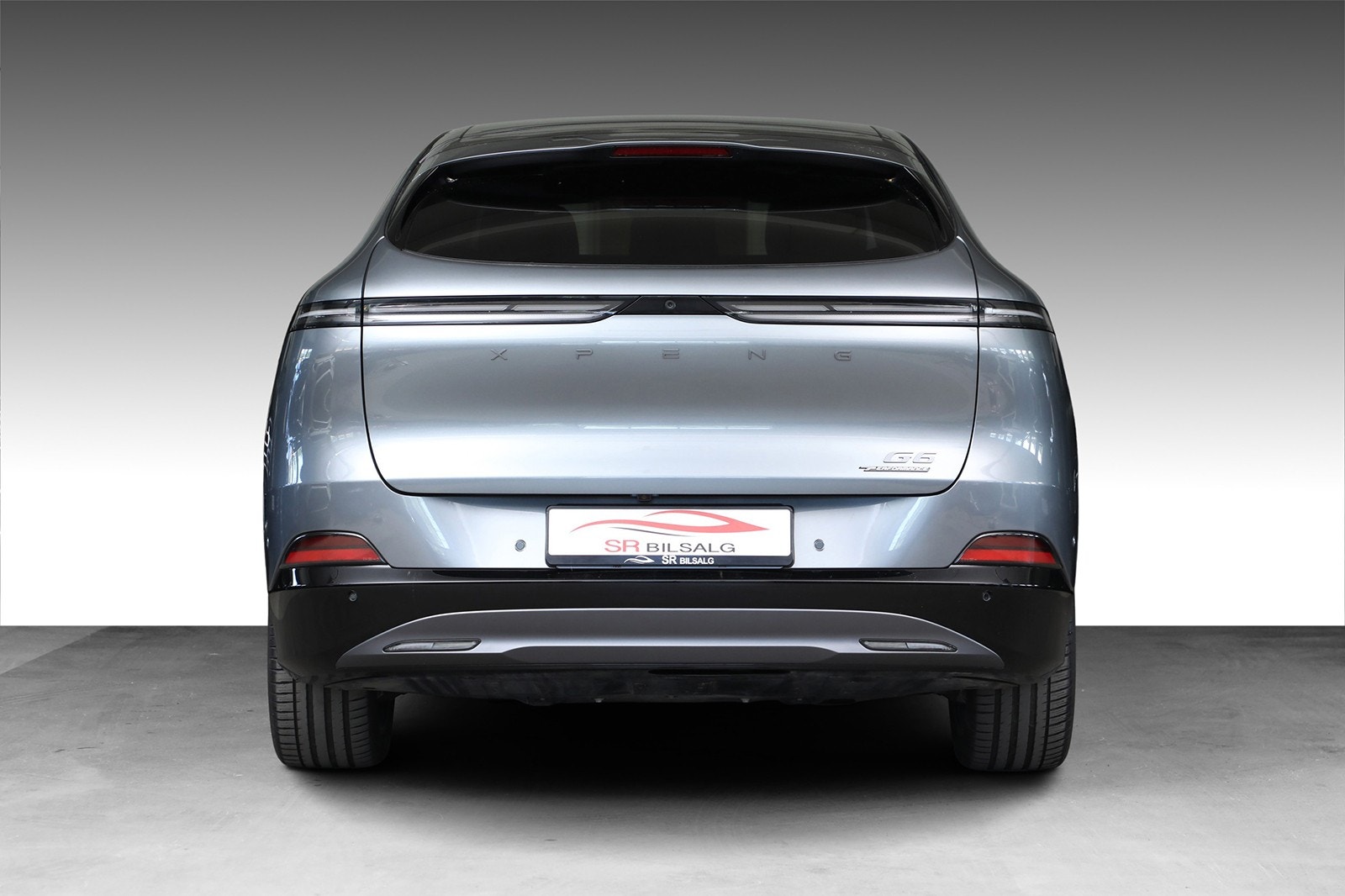 XPENG G6 Performance, 476ps, 2024