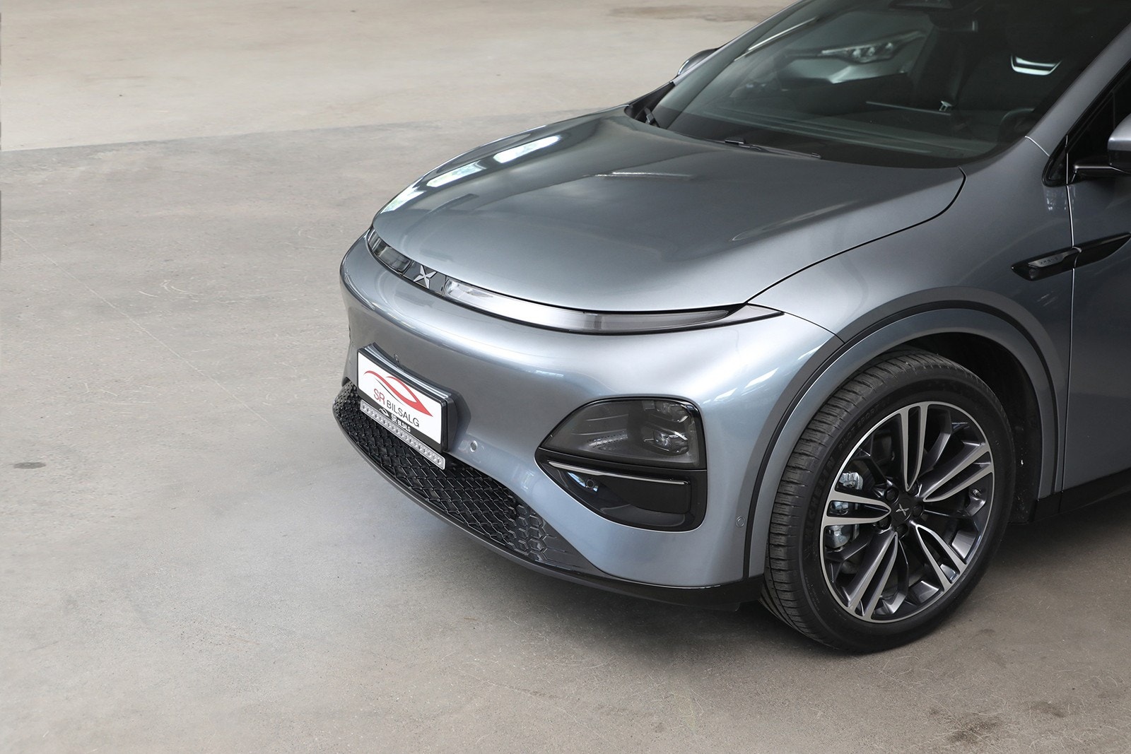 XPENG G6 Performance, 476ps, 2024