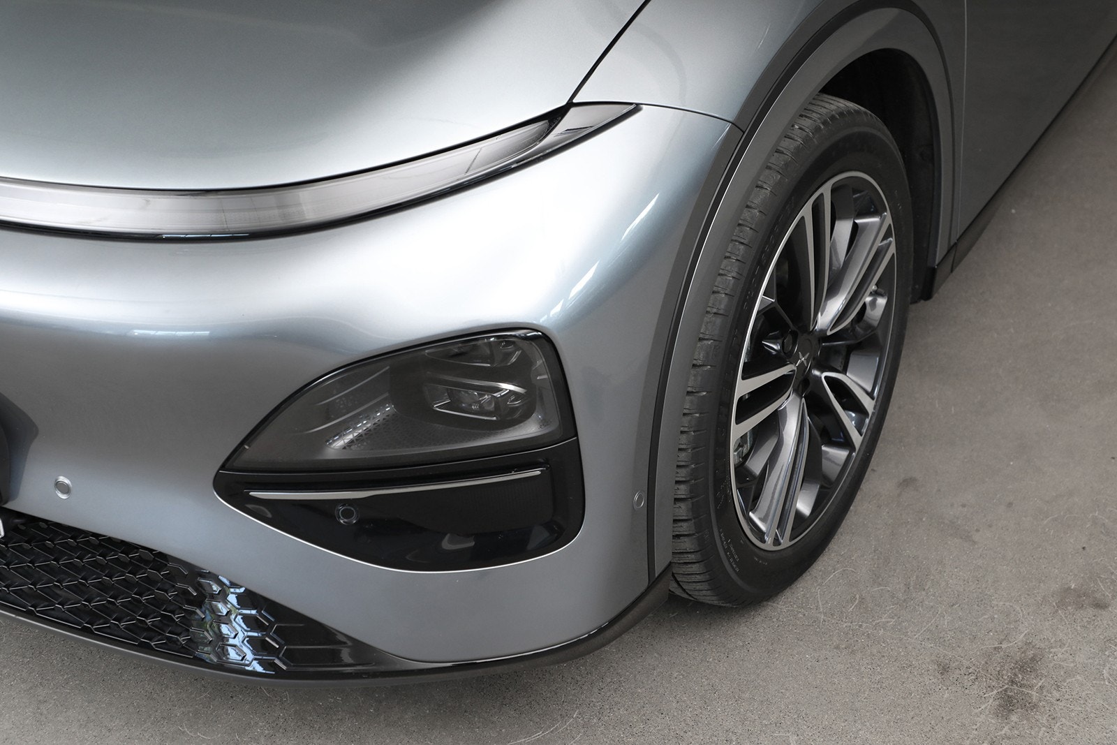XPENG G6 Performance, 476ps, 2024