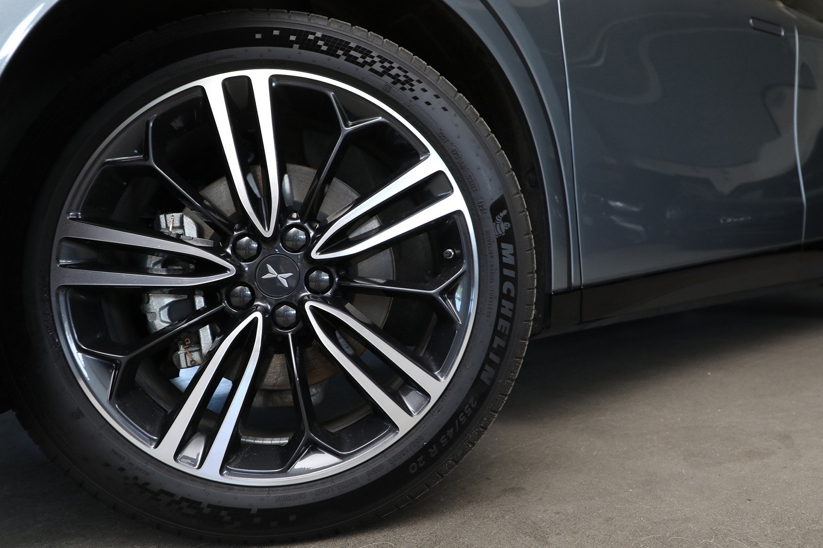 XPENG G6 Performance, 476ps, 2024