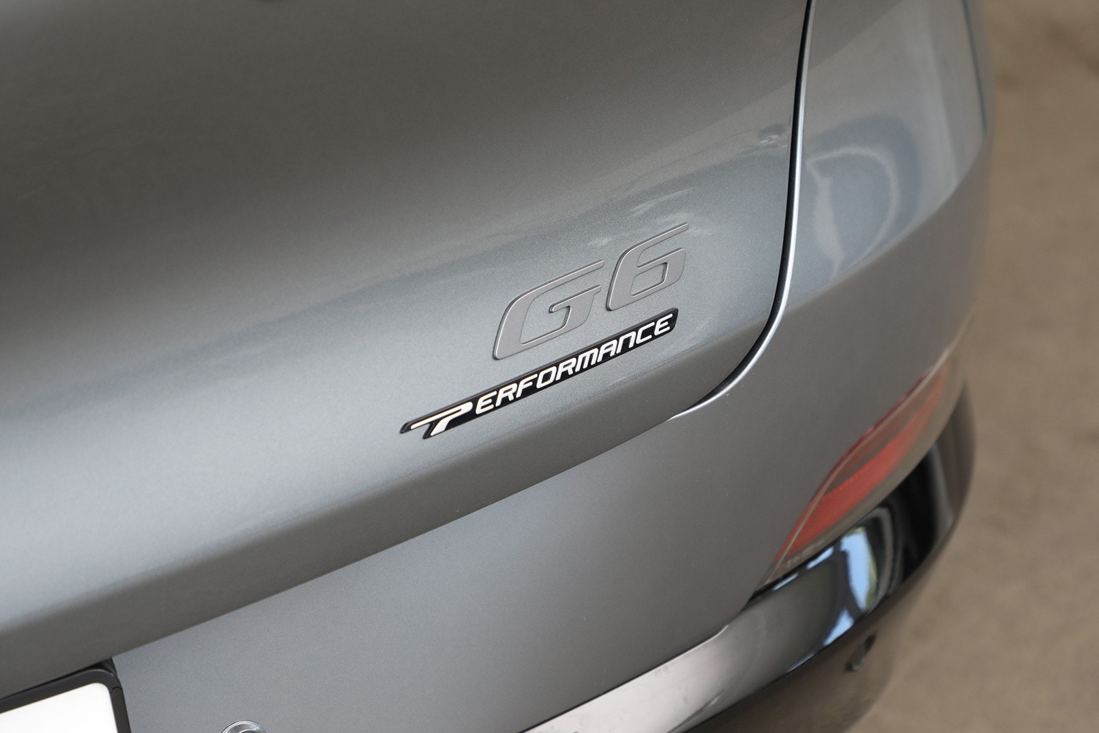 XPENG G6 Performance, 476ps, 2024