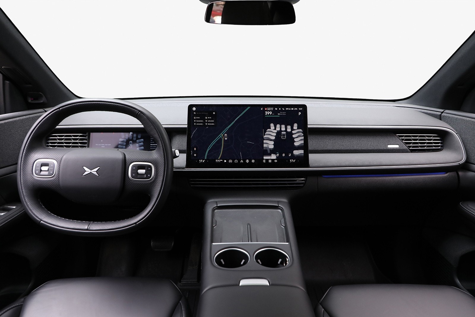 XPENG G6 Performance, 476ps, 2024