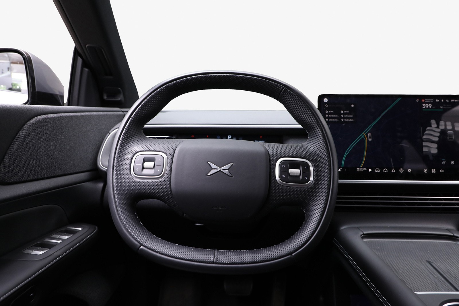 XPENG G6 Performance, 476ps, 2024
