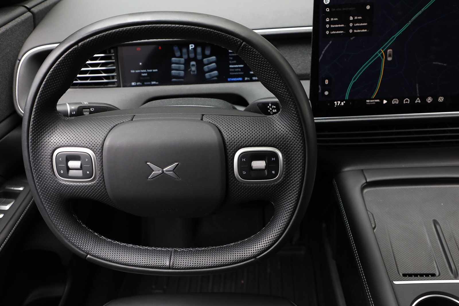 XPENG G6 Performance, 476ps, 2024