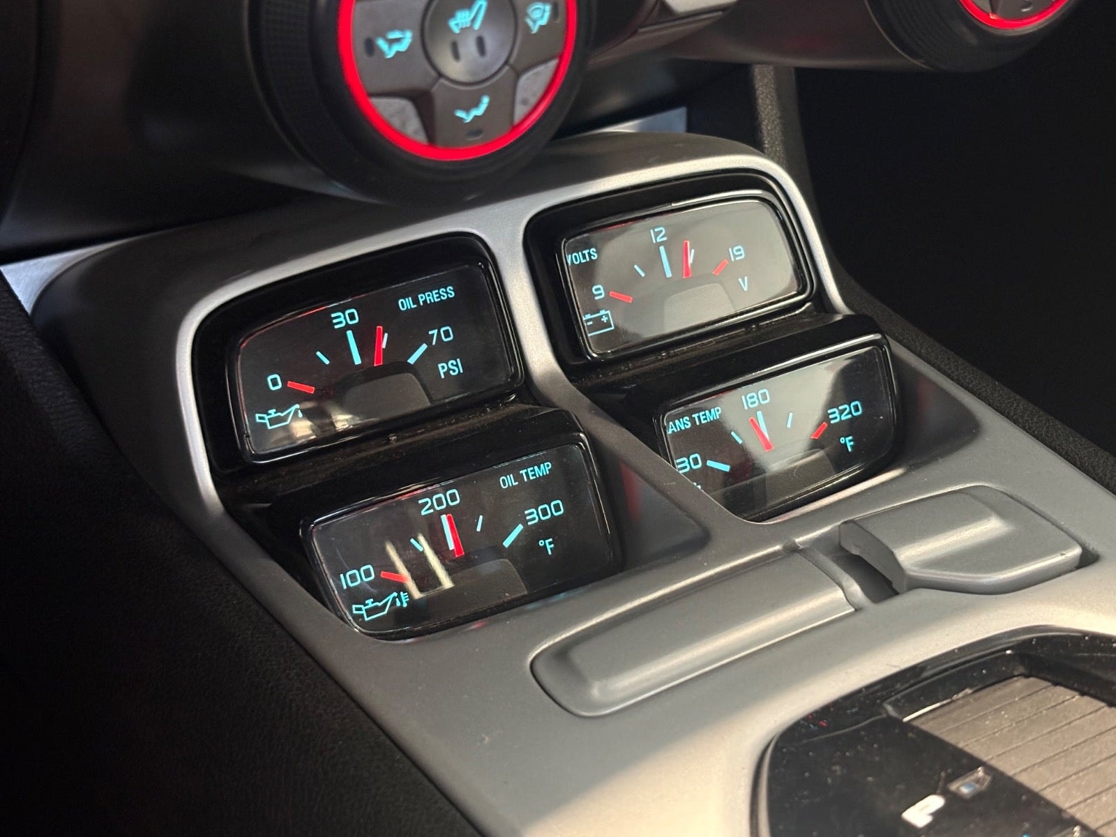Chevrolet Camaro SS Hydra-Matic, 6-trins, 405ps, 2010