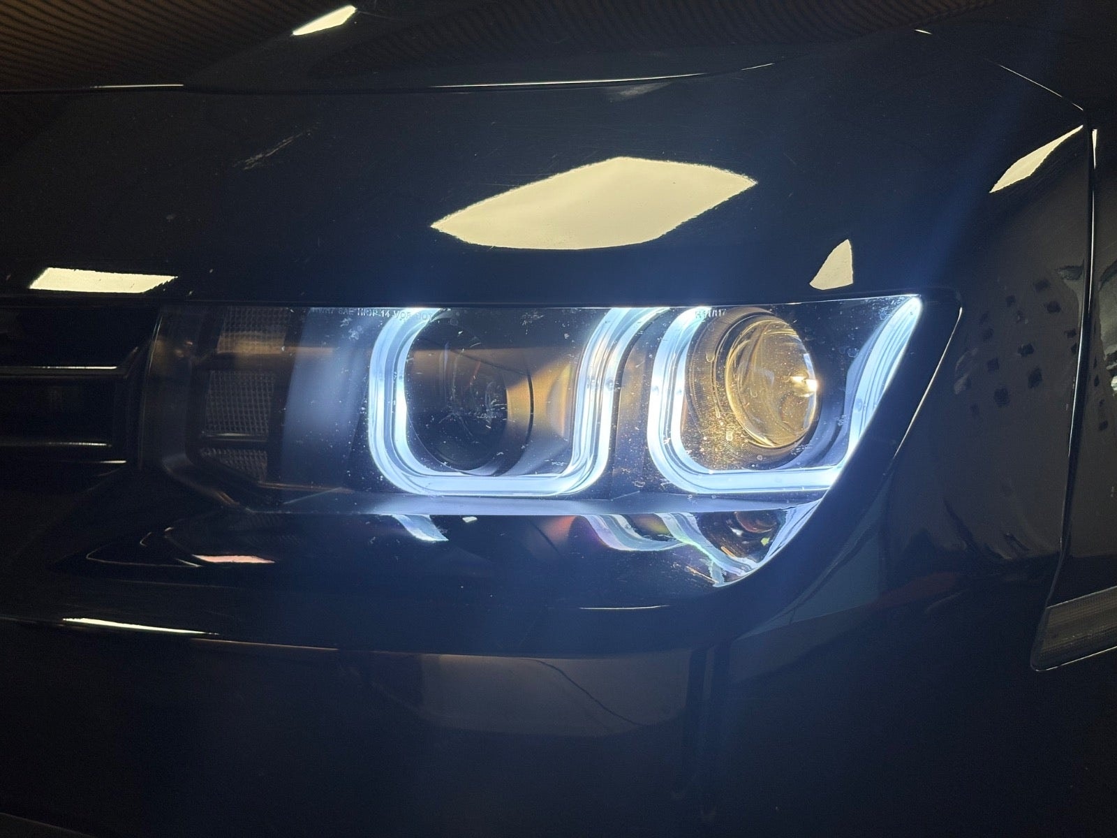 Chevrolet Camaro SS Hydra-Matic, 6-trins, 405ps, 2010