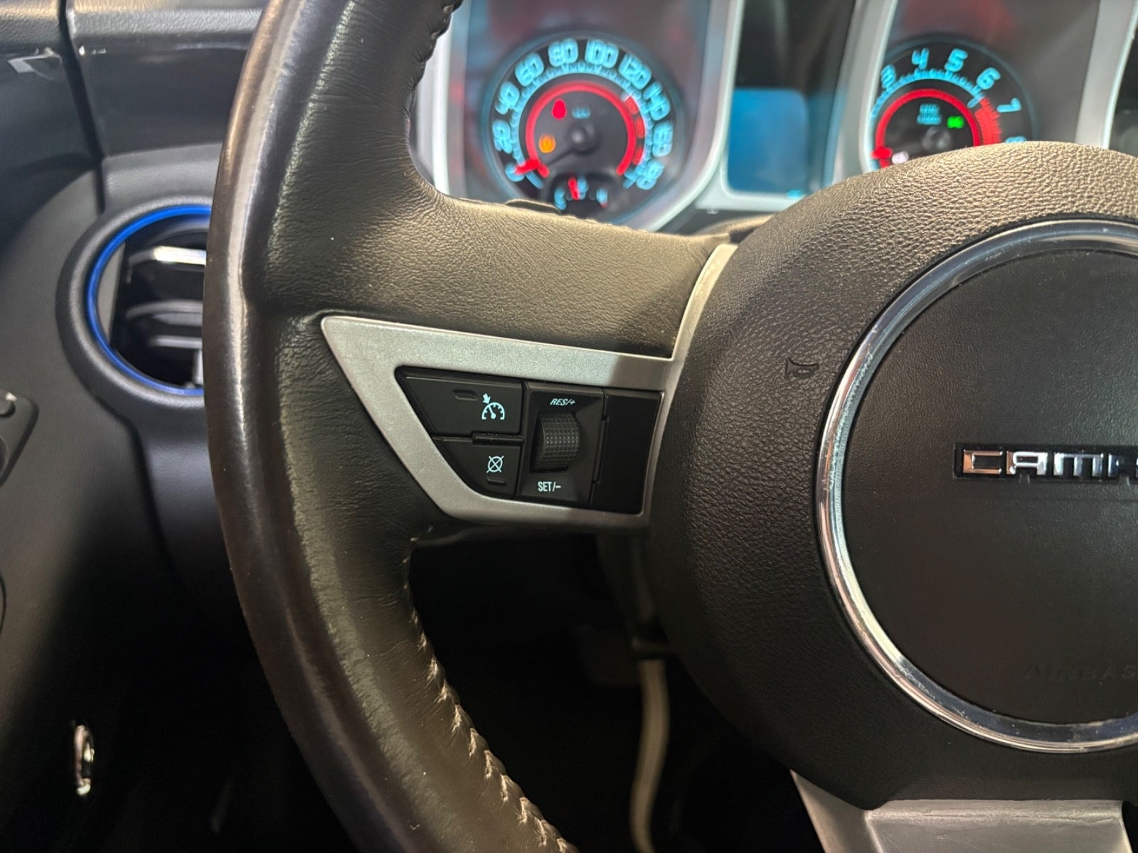 Chevrolet Camaro SS Hydra-Matic, 6-trins, 405ps, 2010