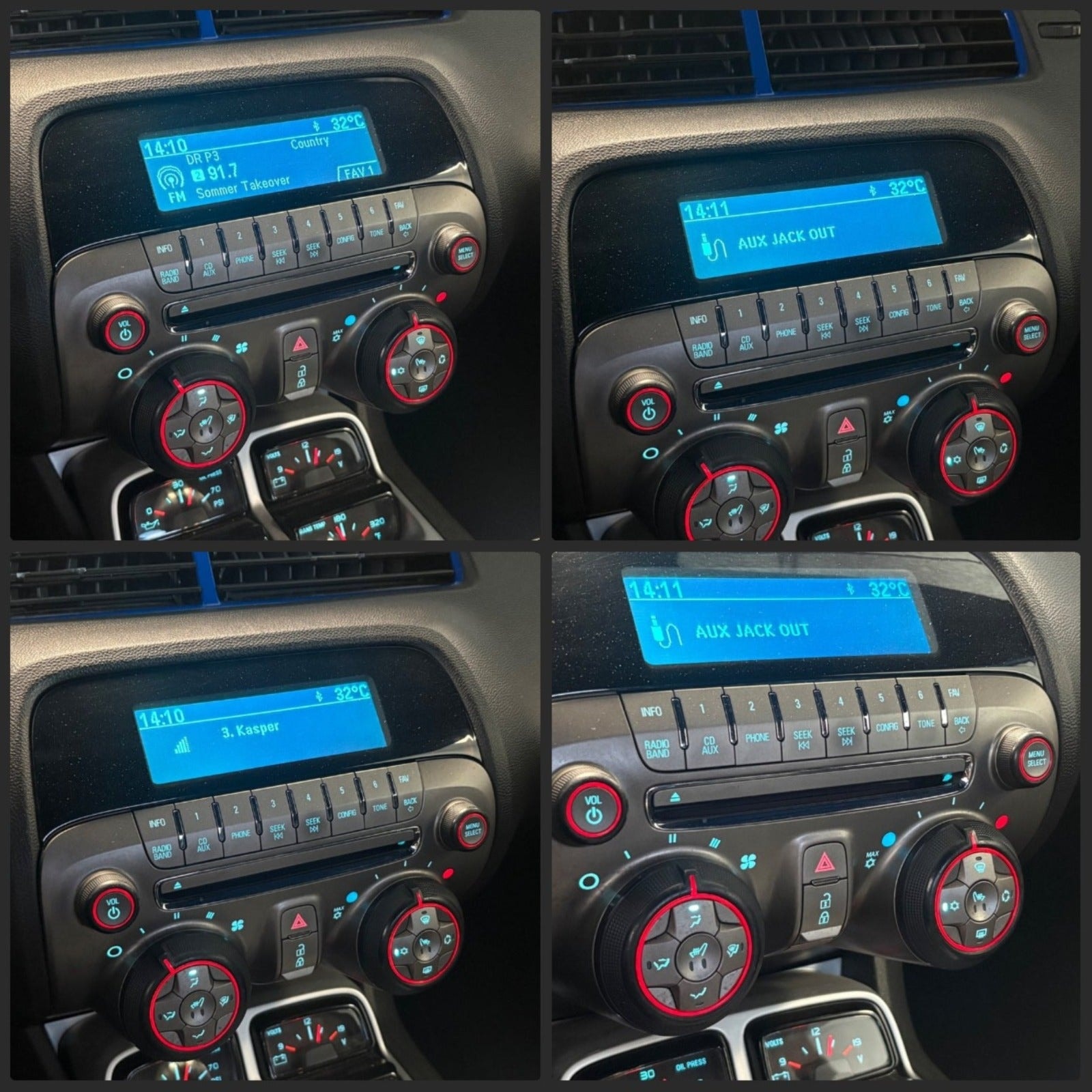 Chevrolet Camaro SS Hydra-Matic, 6-trins, 405ps, 2010