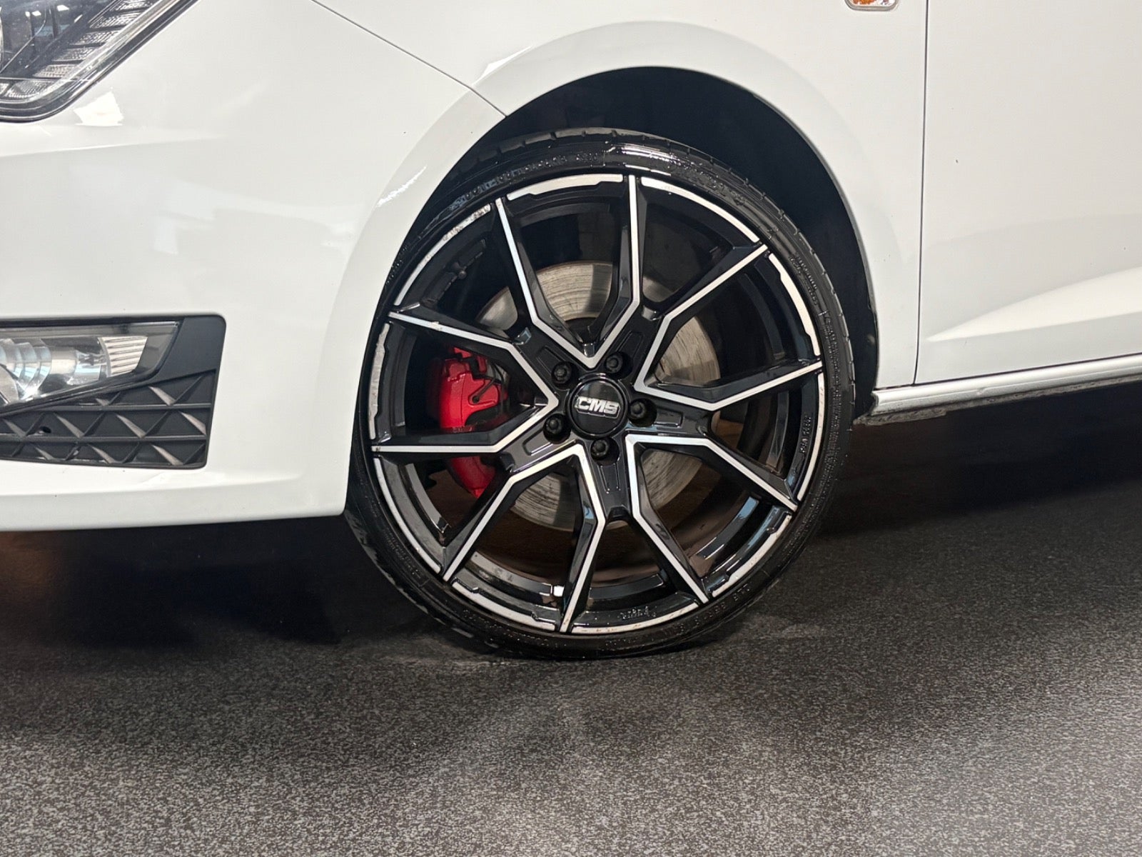 SEAT Ibiza Cupra 1.8 TSI Manual, 6-trins, 192ps, 2016
