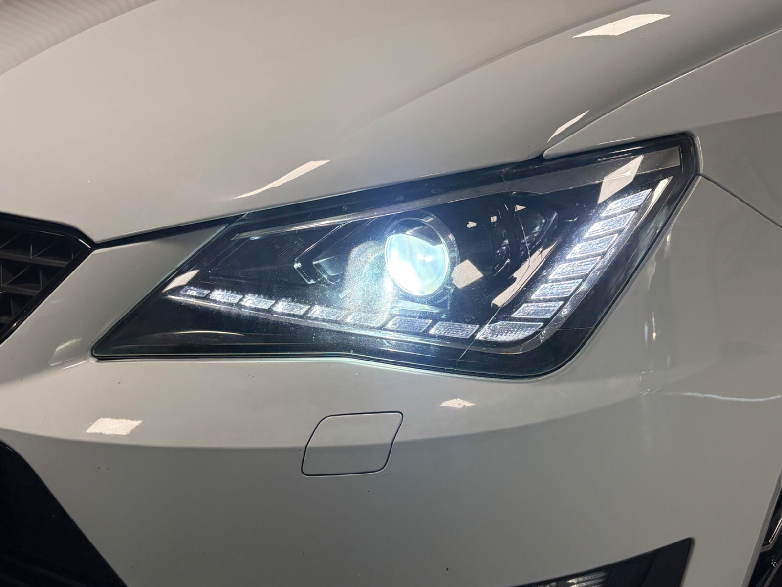 SEAT Ibiza Cupra 1.8 TSI Manual, 6-trins, 192ps, 2016