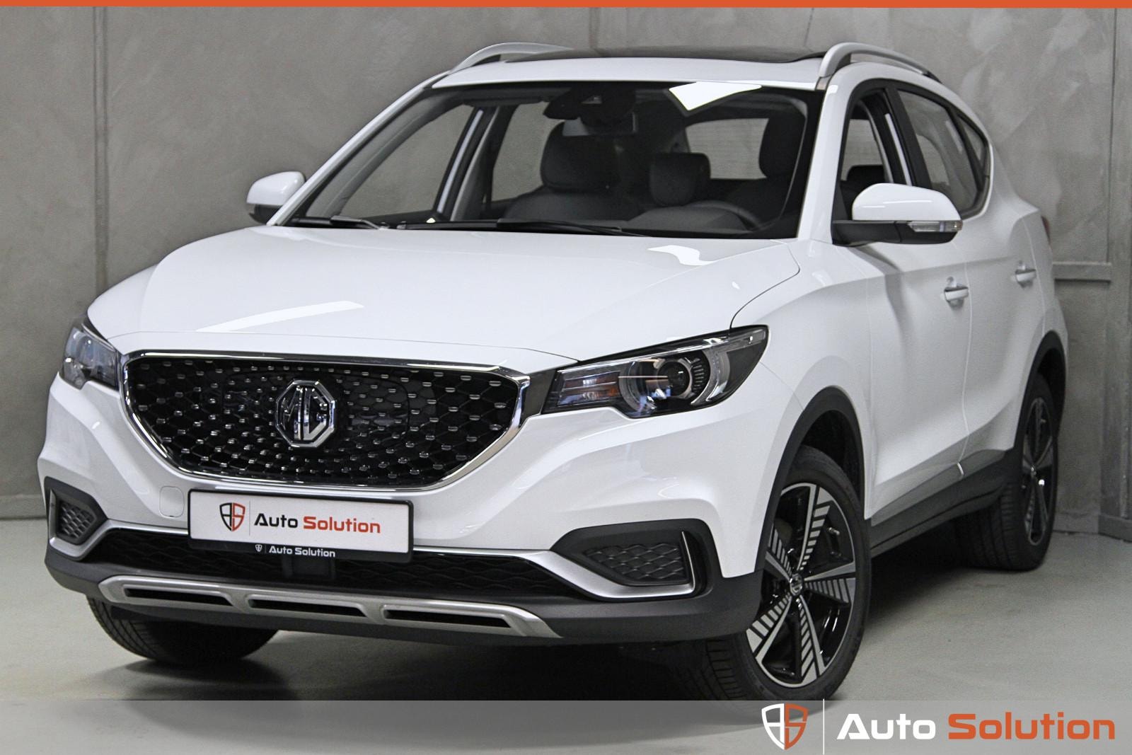 MG ZS EV, 143ps, 2020