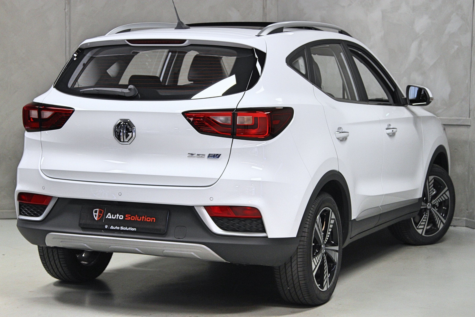 MG ZS EV, 143ps, 2020