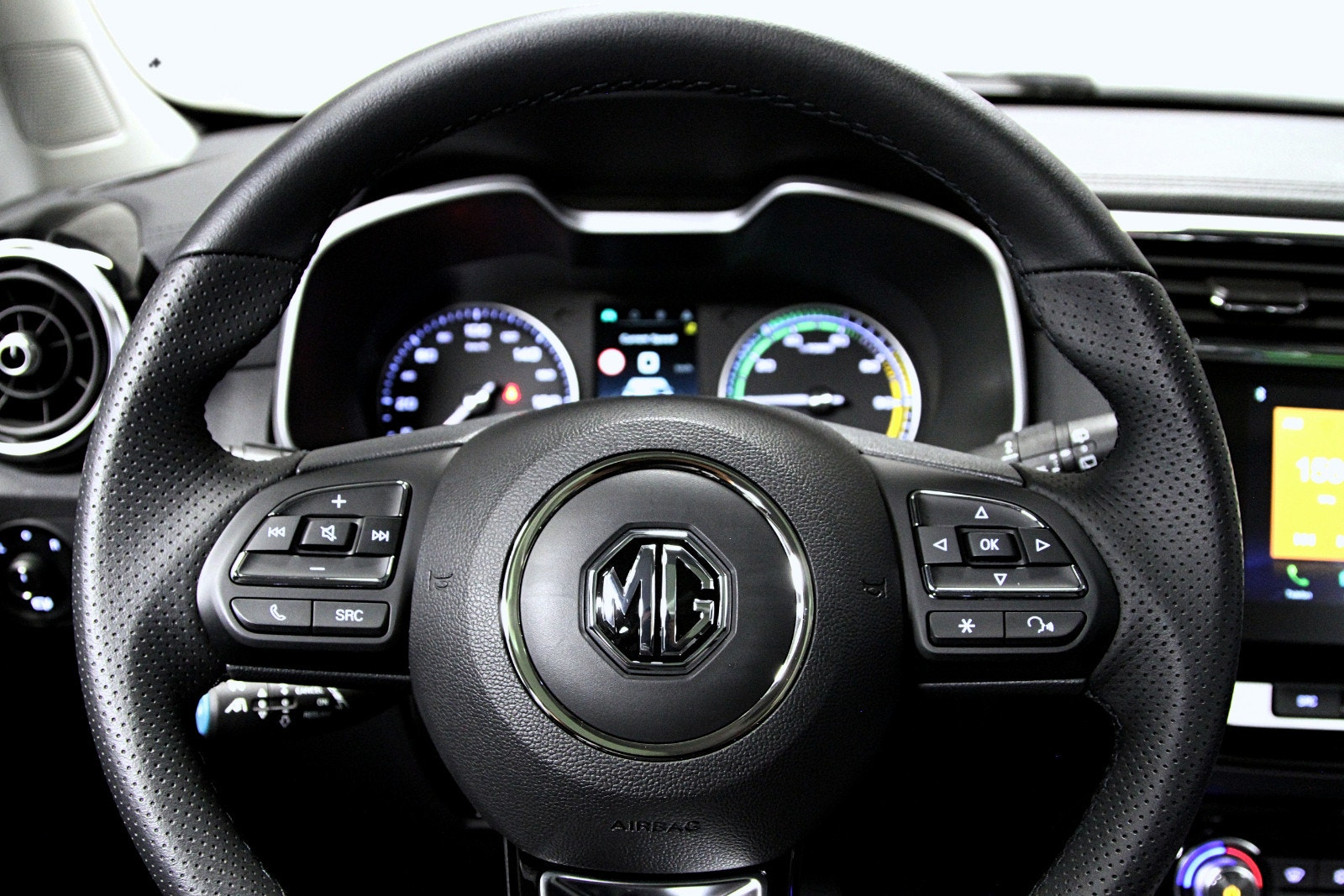 MG ZS EV, 143ps, 2020