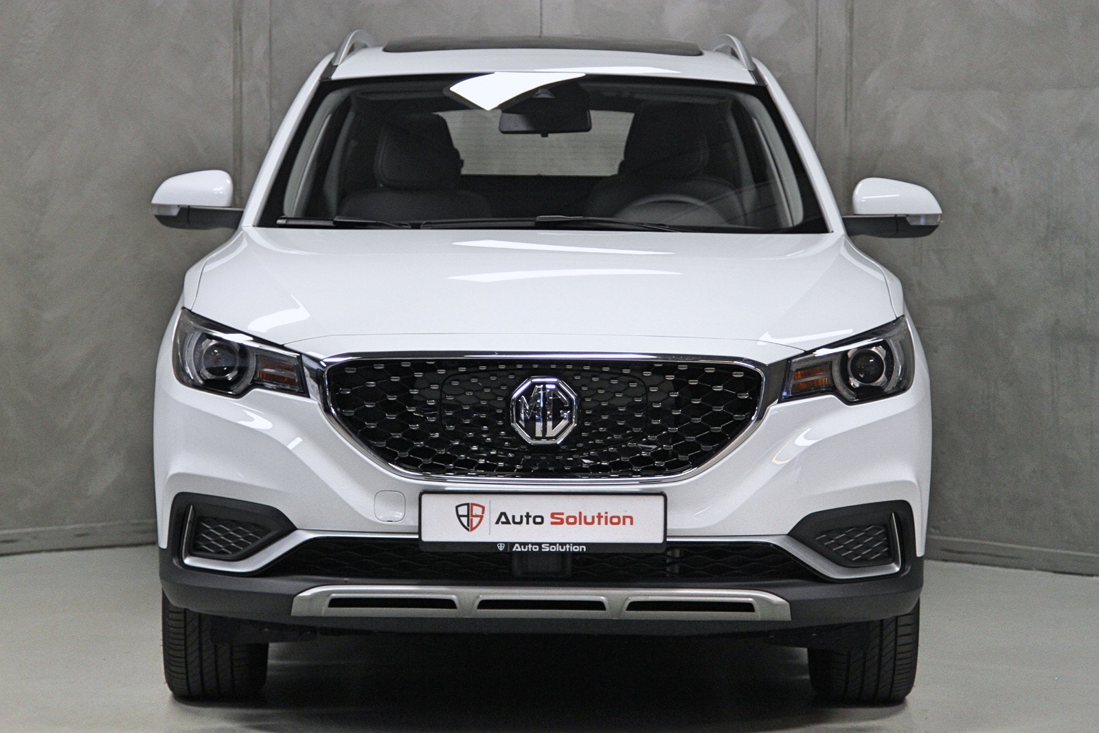 MG ZS EV, 143ps, 2020