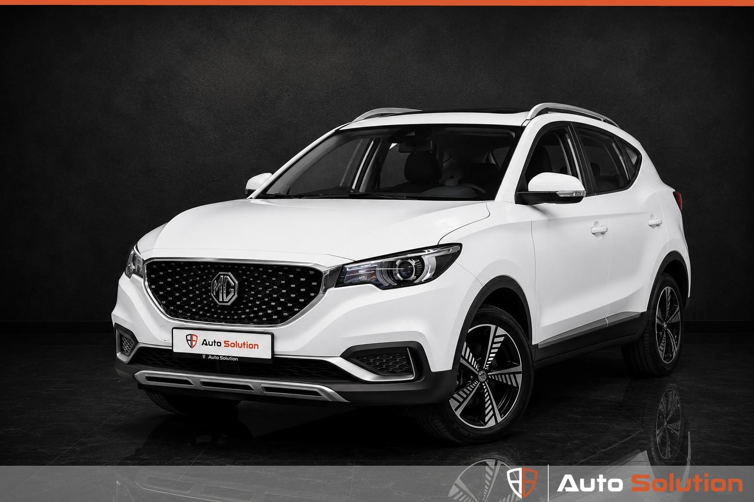 MG ZS EV, 143ps, 2020