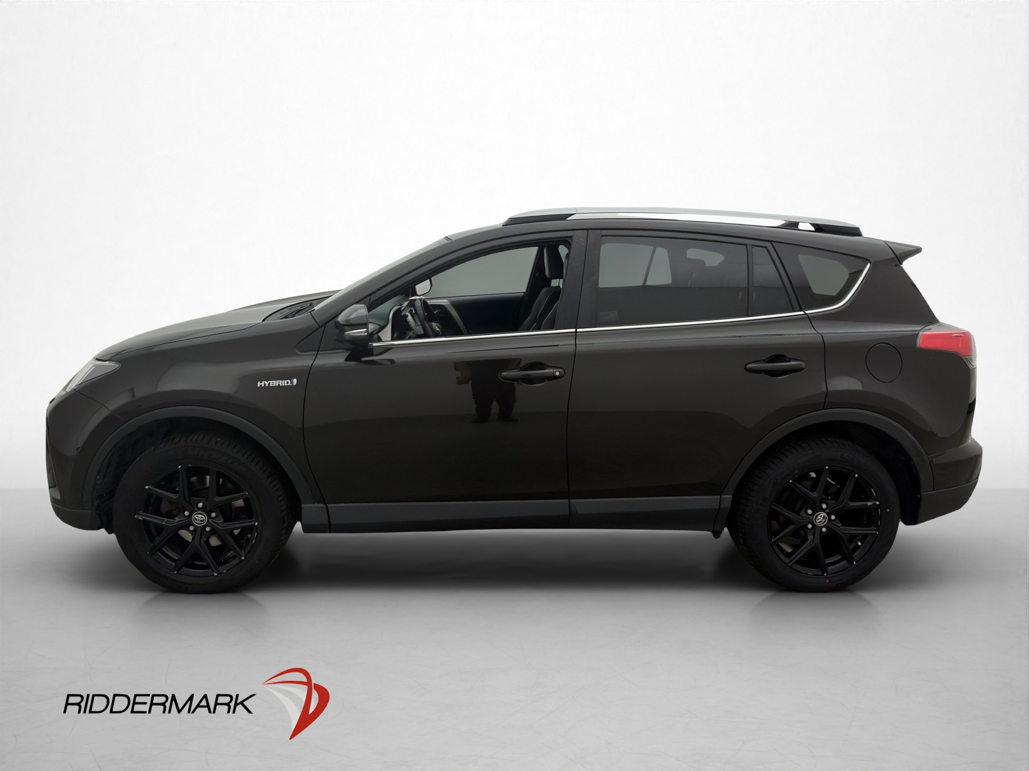 Toyota RAV4 Hybrid 2.5 Dual VVT-i AWD-i E-CVT, 197hp, 2018
