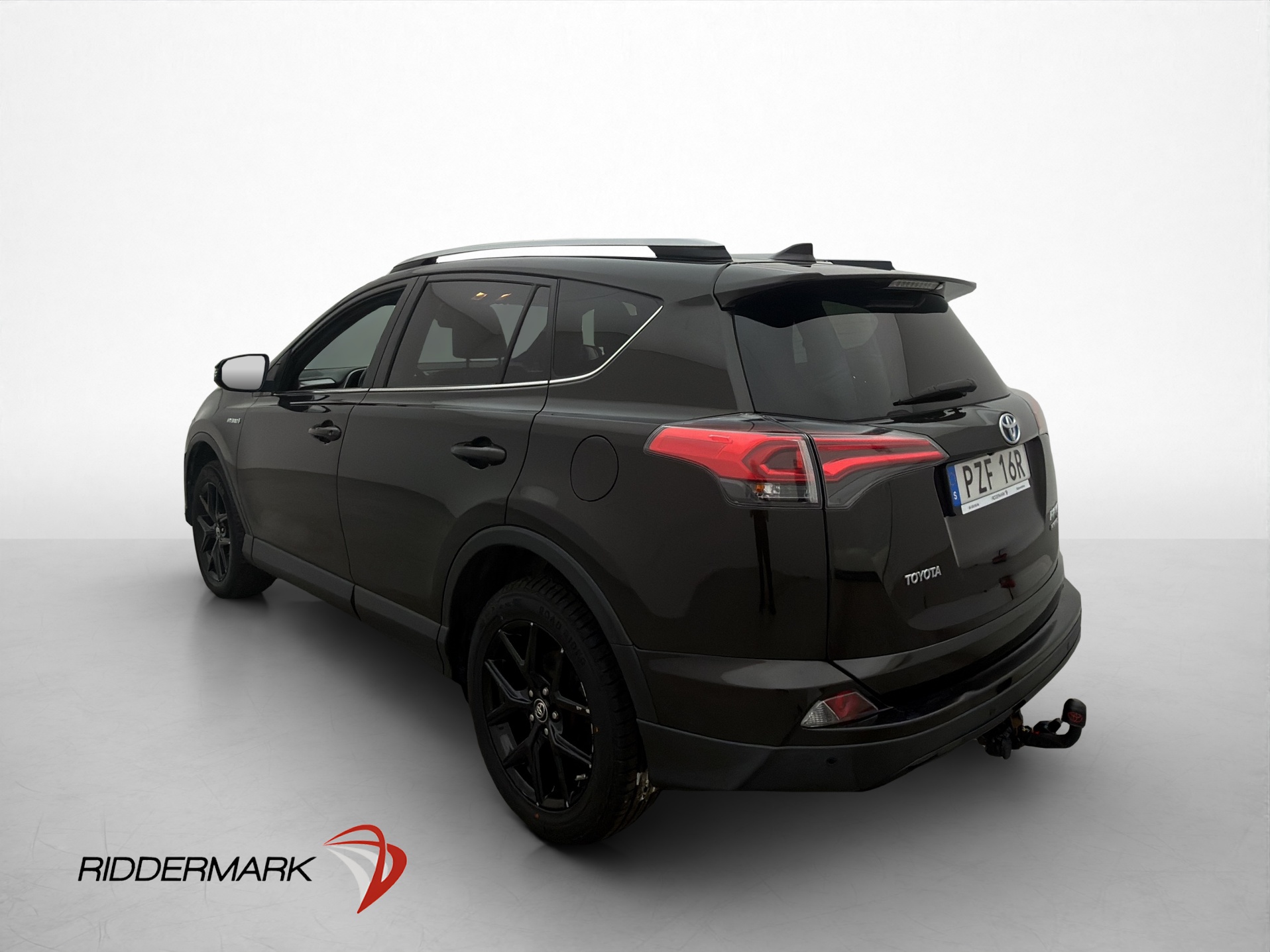 Toyota RAV4 Hybrid 2.5 Dual VVT-i AWD-i E-CVT, 197hp, 2018