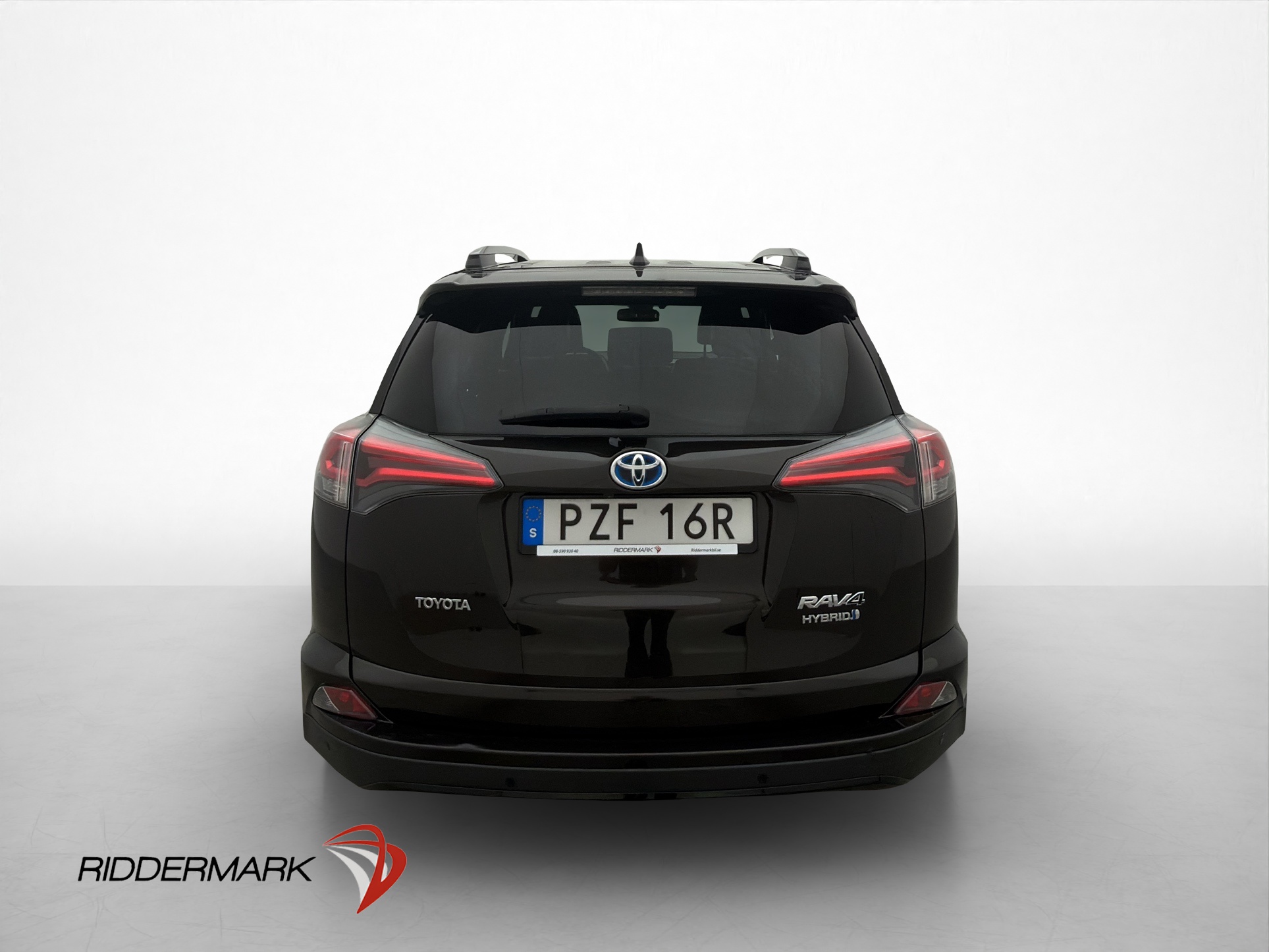 Toyota RAV4 Hybrid 2.5 Dual VVT-i AWD-i E-CVT, 197hp, 2018