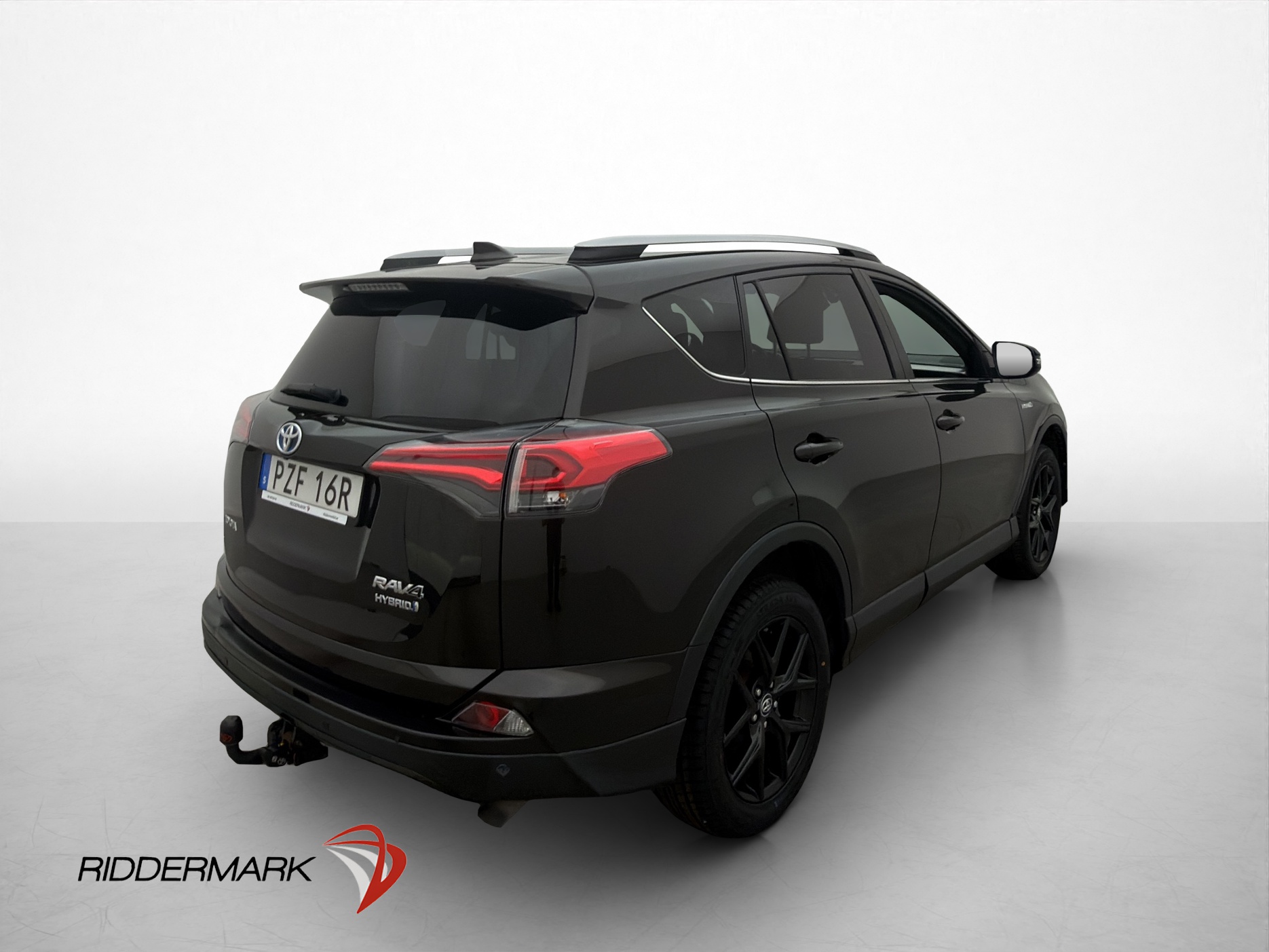 Toyota RAV4 Hybrid 2.5 Dual VVT-i AWD-i E-CVT, 197hp, 2018