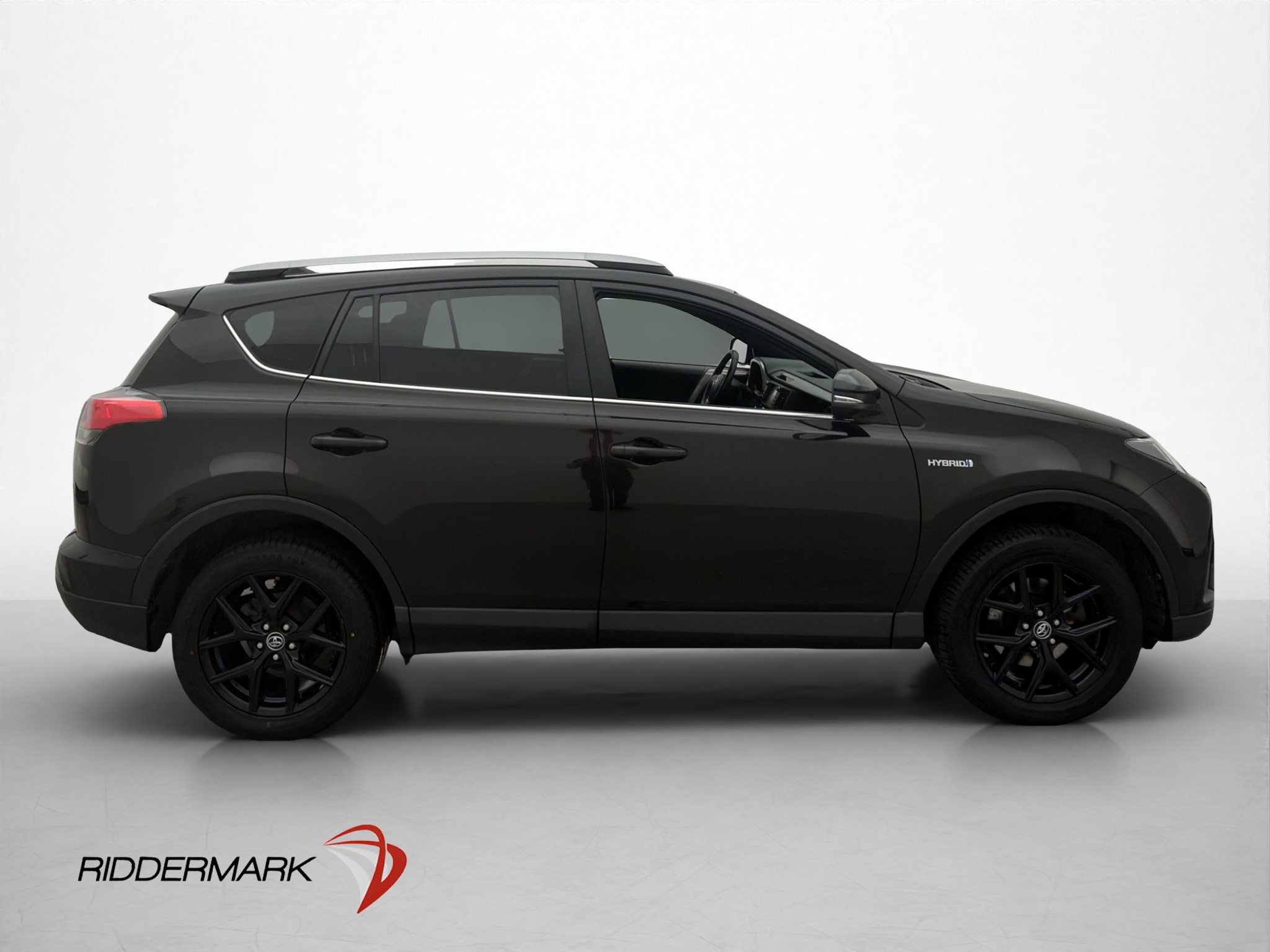 Toyota RAV4 Hybrid 2.5 Dual VVT-i AWD-i E-CVT, 197hp, 2018