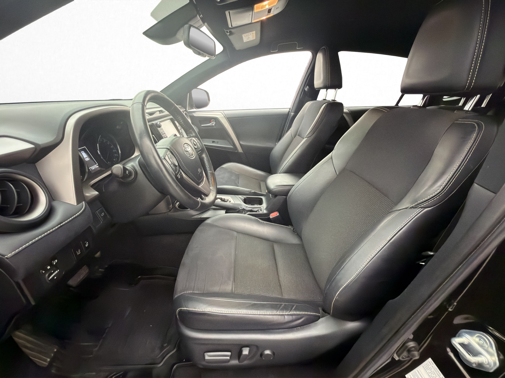 Toyota RAV4 Hybrid 2.5 Dual VVT-i AWD-i E-CVT, 197hp, 2018