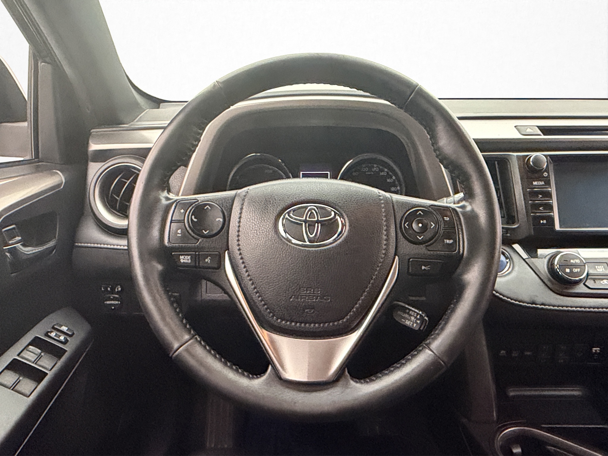 Toyota RAV4 Hybrid 2.5 Dual VVT-i AWD-i E-CVT, 197hp, 2018