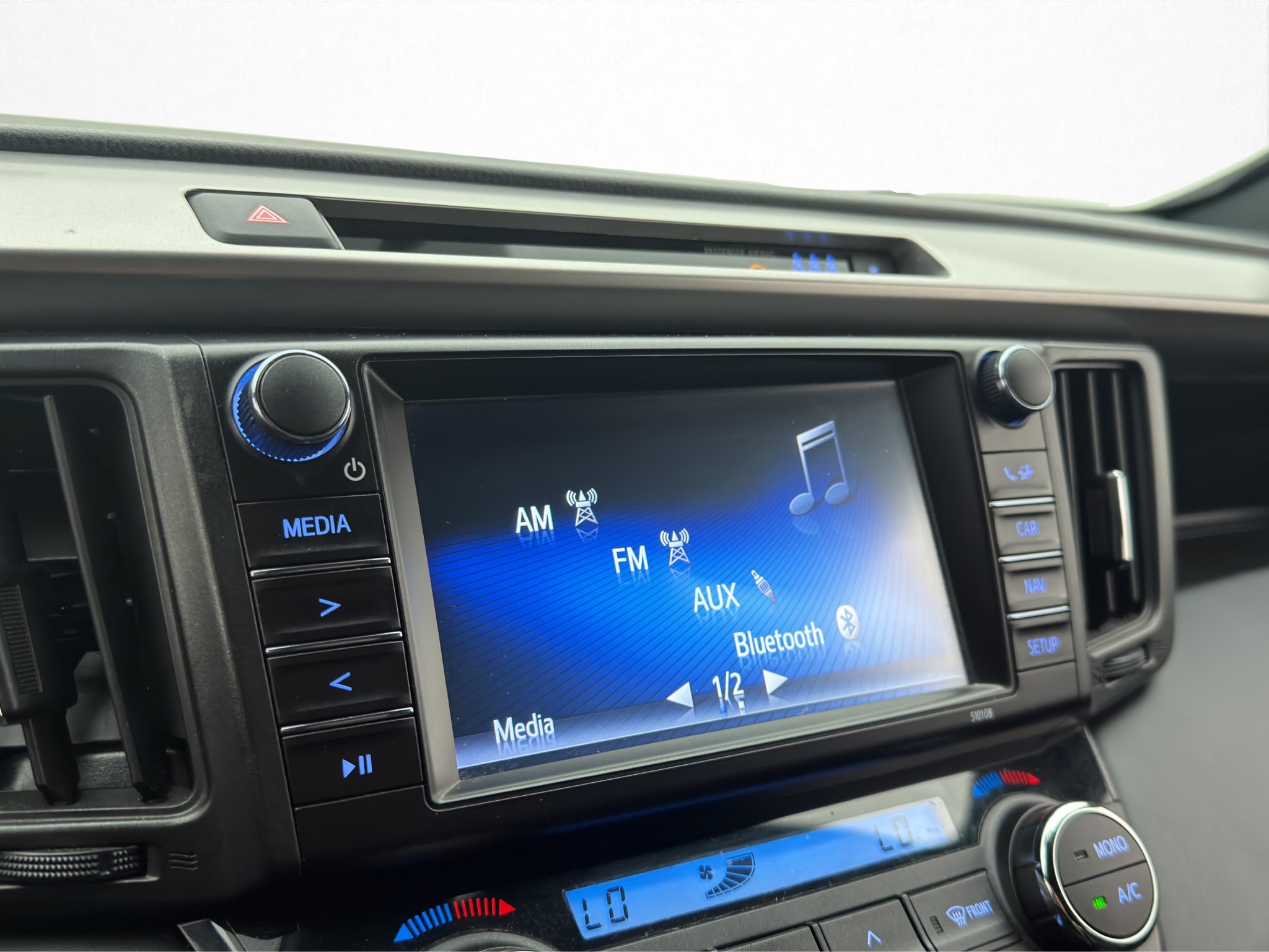 Toyota RAV4 Hybrid 2.5 Dual VVT-i AWD-i E-CVT, 197hp, 2018