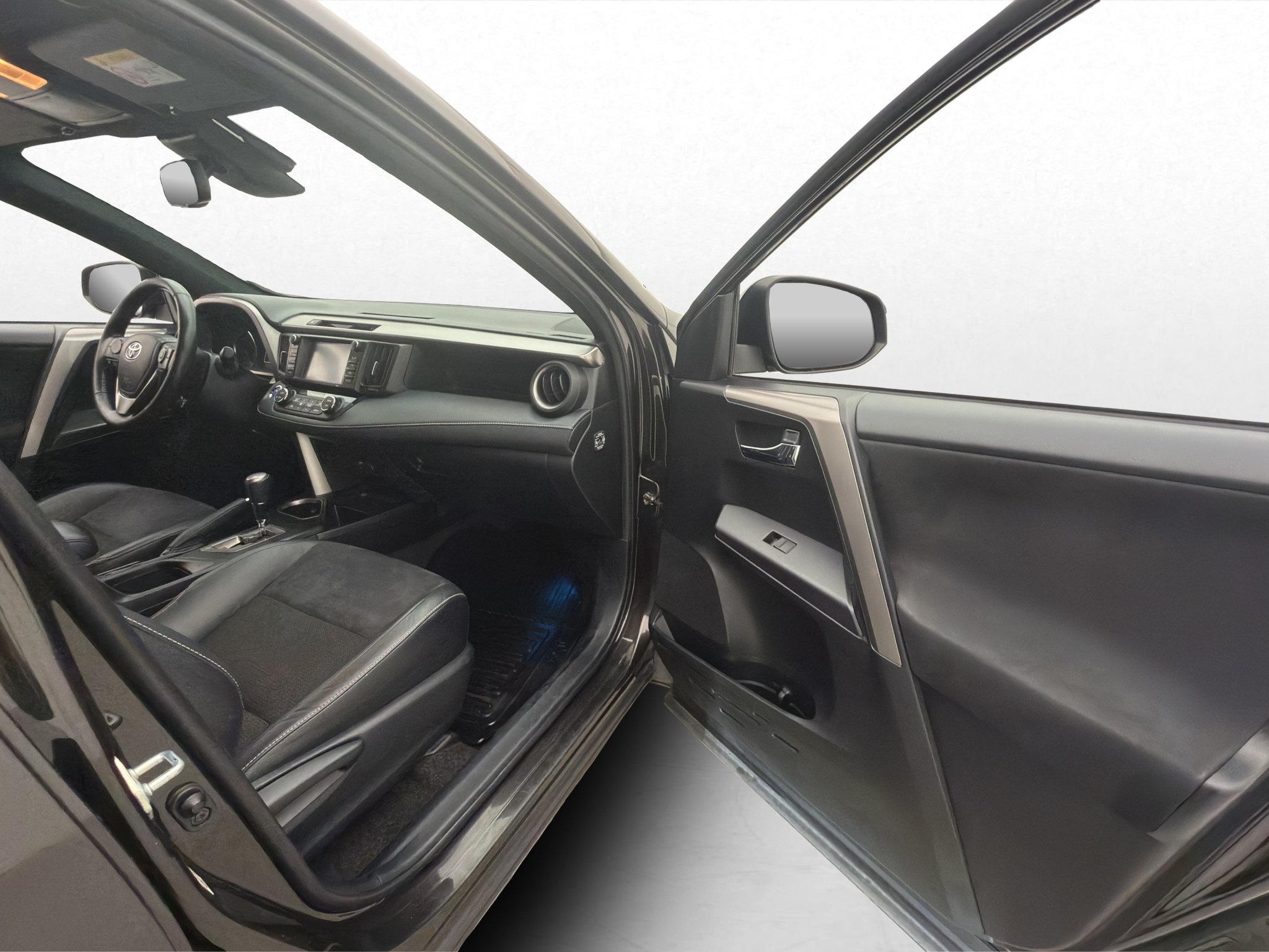 Toyota RAV4 Hybrid 2.5 Dual VVT-i AWD-i E-CVT, 197hp, 2018