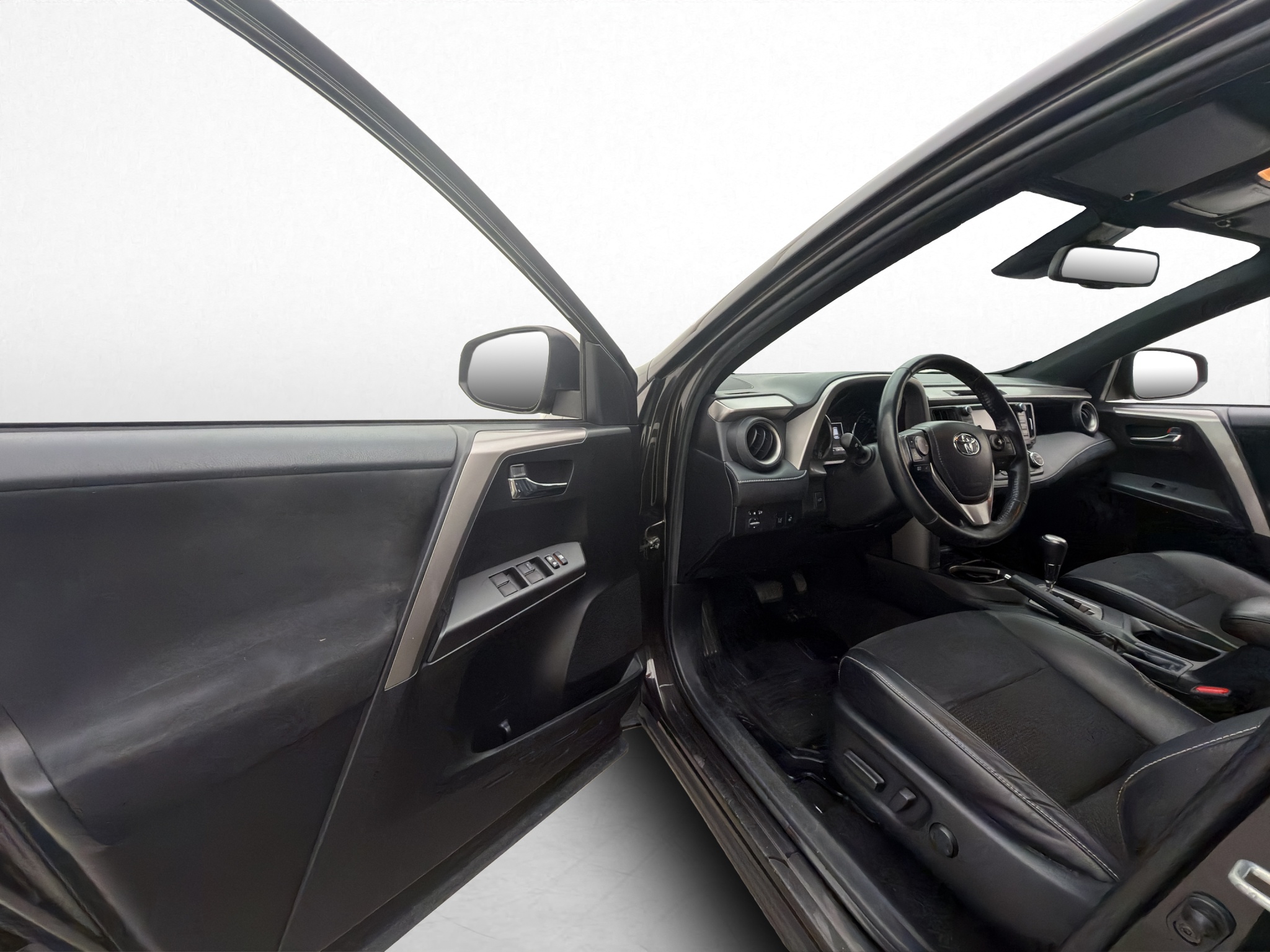 Toyota RAV4 Hybrid 2.5 Dual VVT-i AWD-i E-CVT, 197hp, 2018