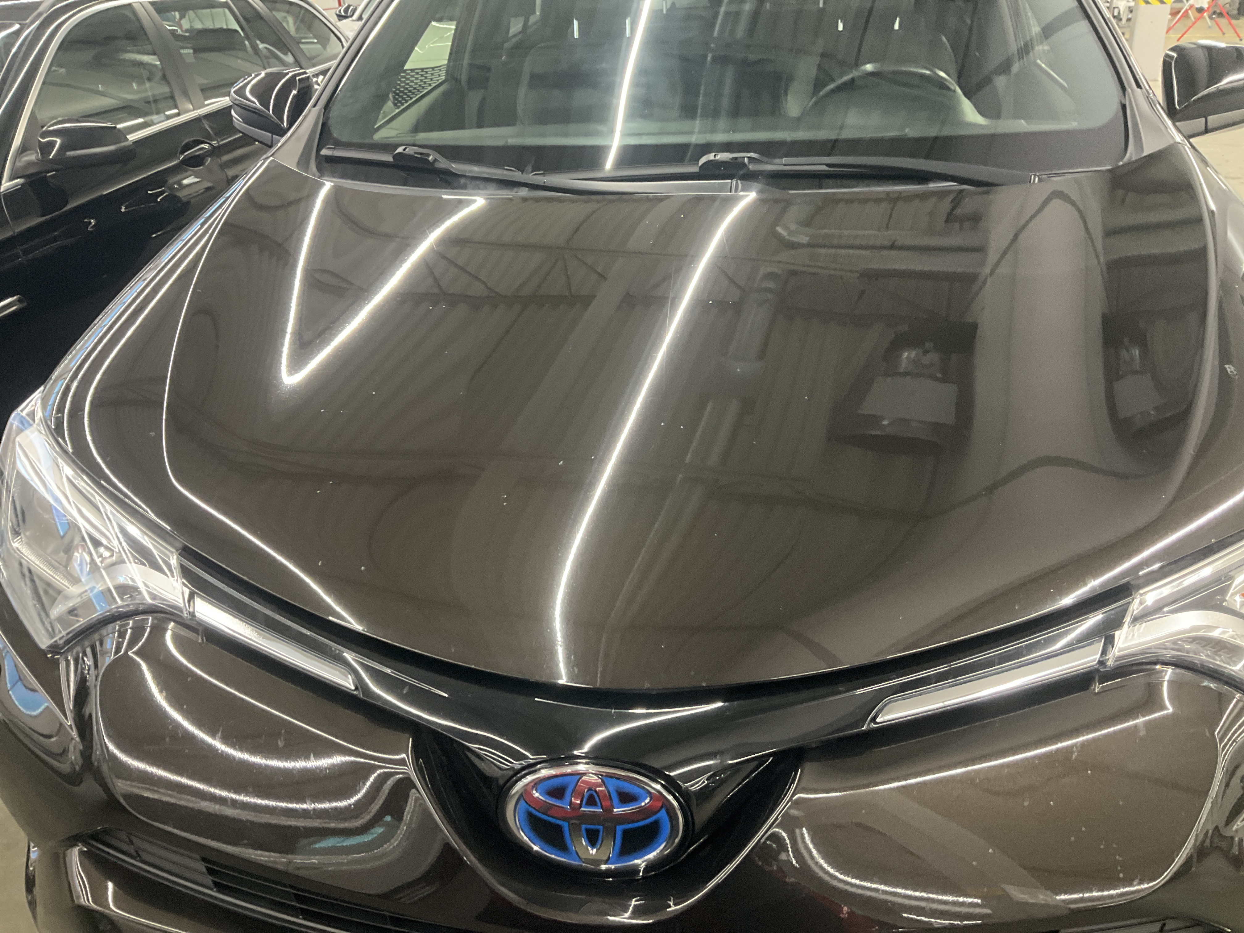Toyota RAV4 Hybrid 2.5 Dual VVT-i AWD-i E-CVT, 197hp, 2018