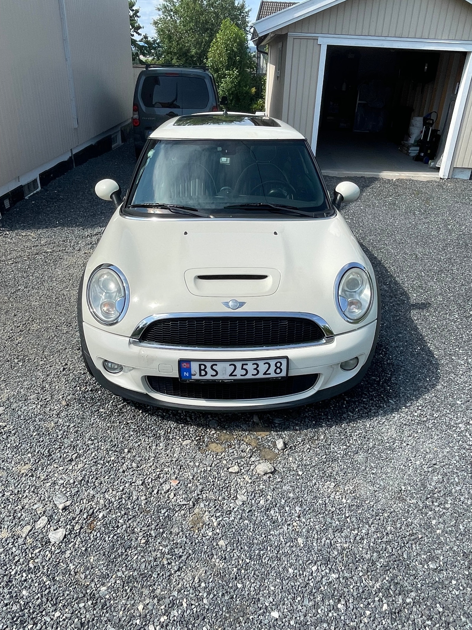 MINI Cooper S Automatisk, 174hk, 2008