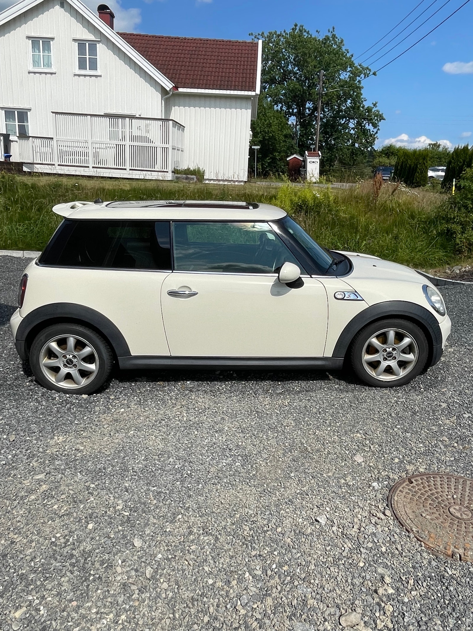MINI Cooper S Automatisk, 174hk, 2008