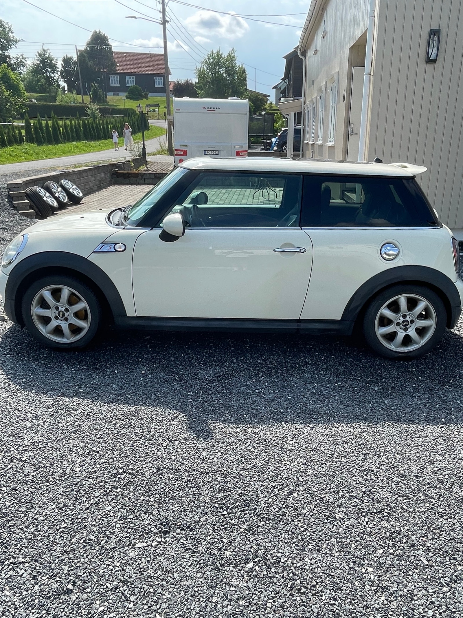 MINI Cooper S Automatisk, 174hk, 2008