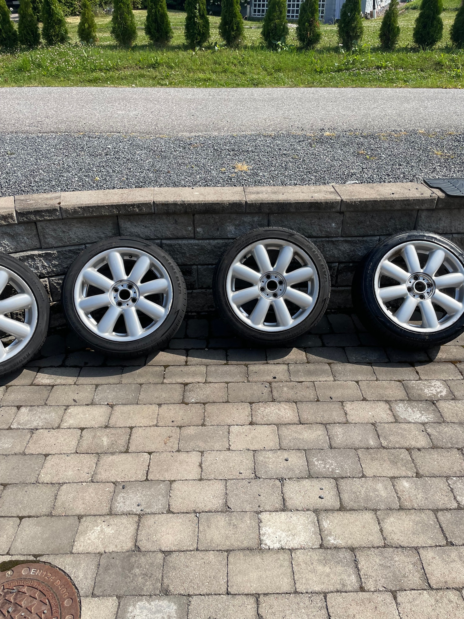 MINI Cooper S Automatisk, 174hk, 2008