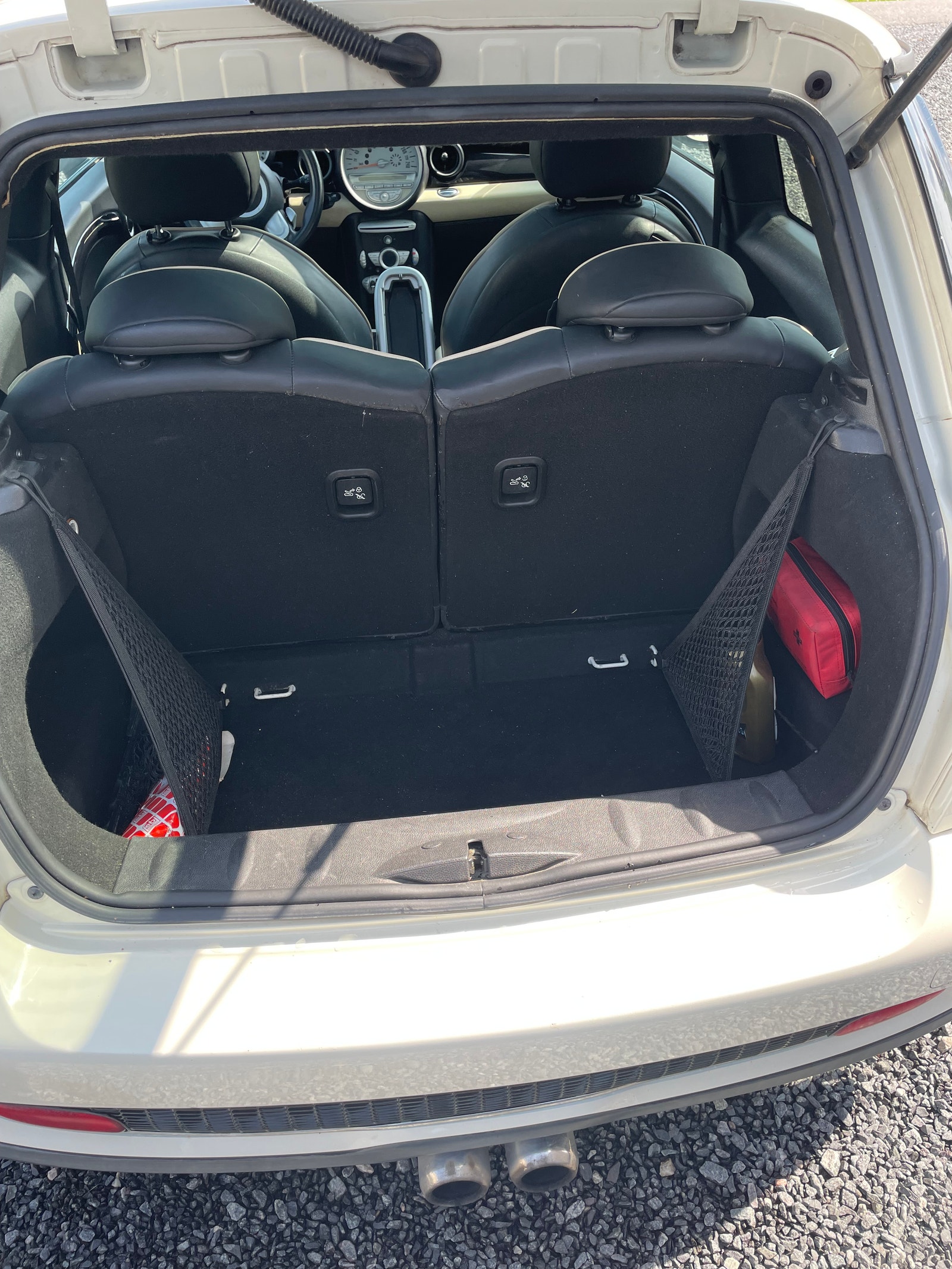 MINI Cooper S Automatisk, 174hk, 2008