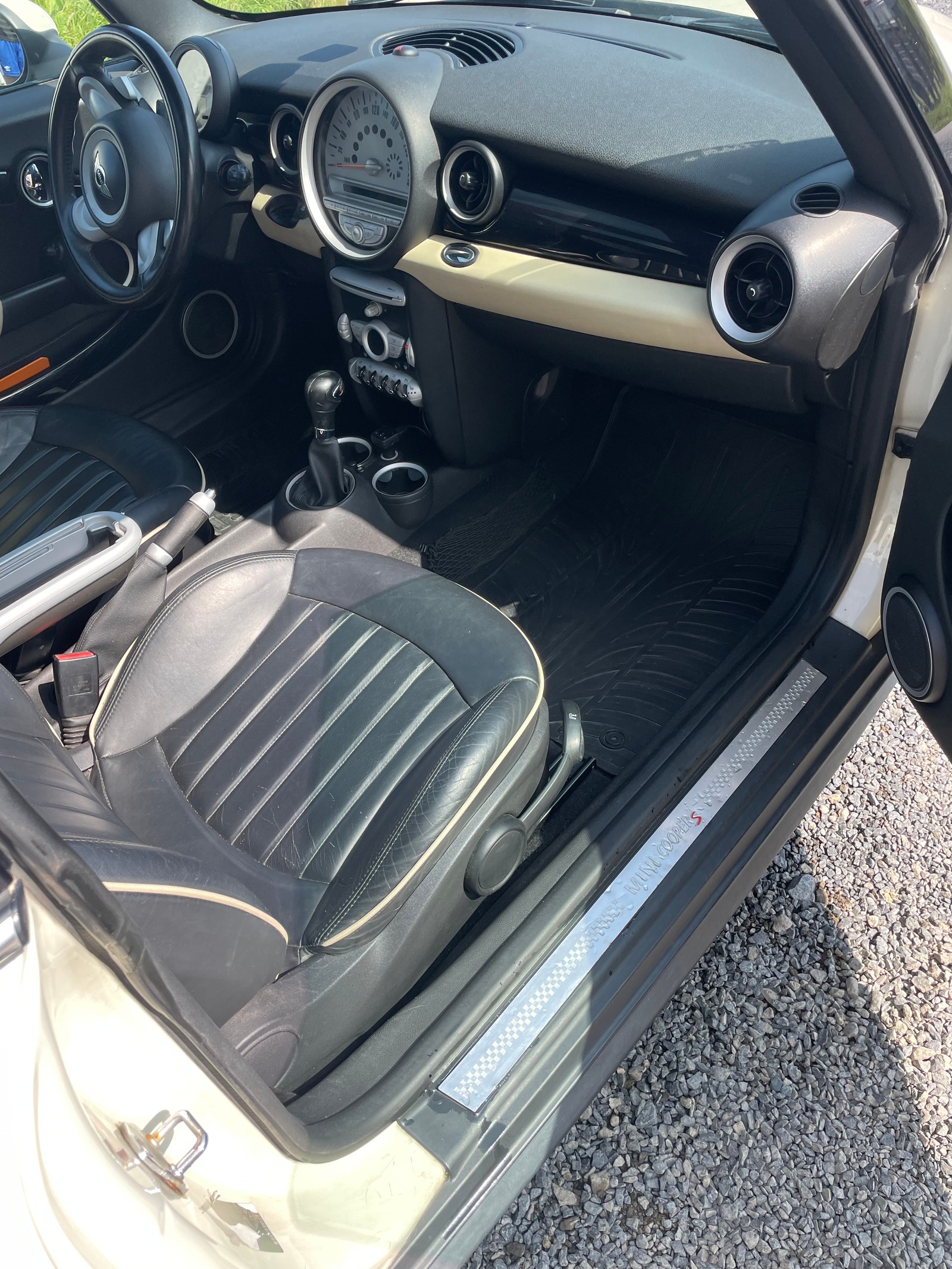 MINI Cooper S Automatisk, 174hk, 2008