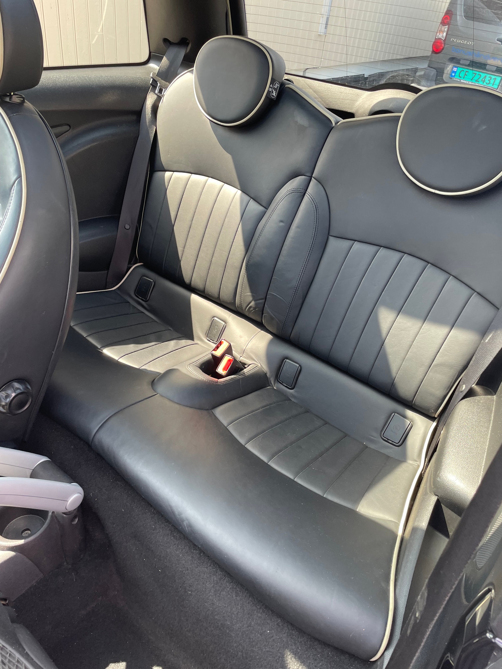 MINI Cooper S Automatisk, 174hk, 2008