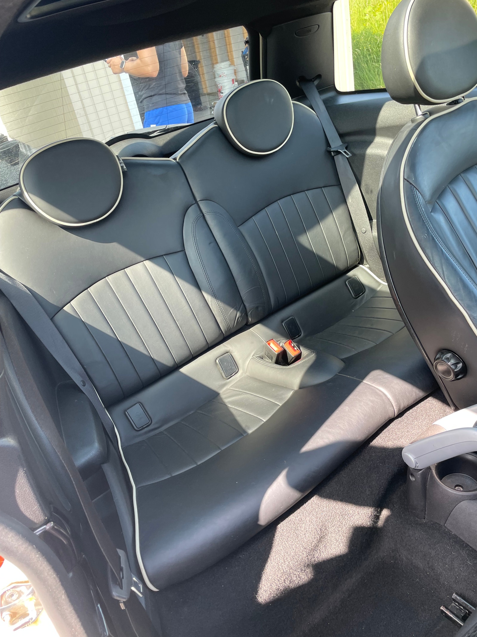 MINI Cooper S Automatisk, 174hk, 2008