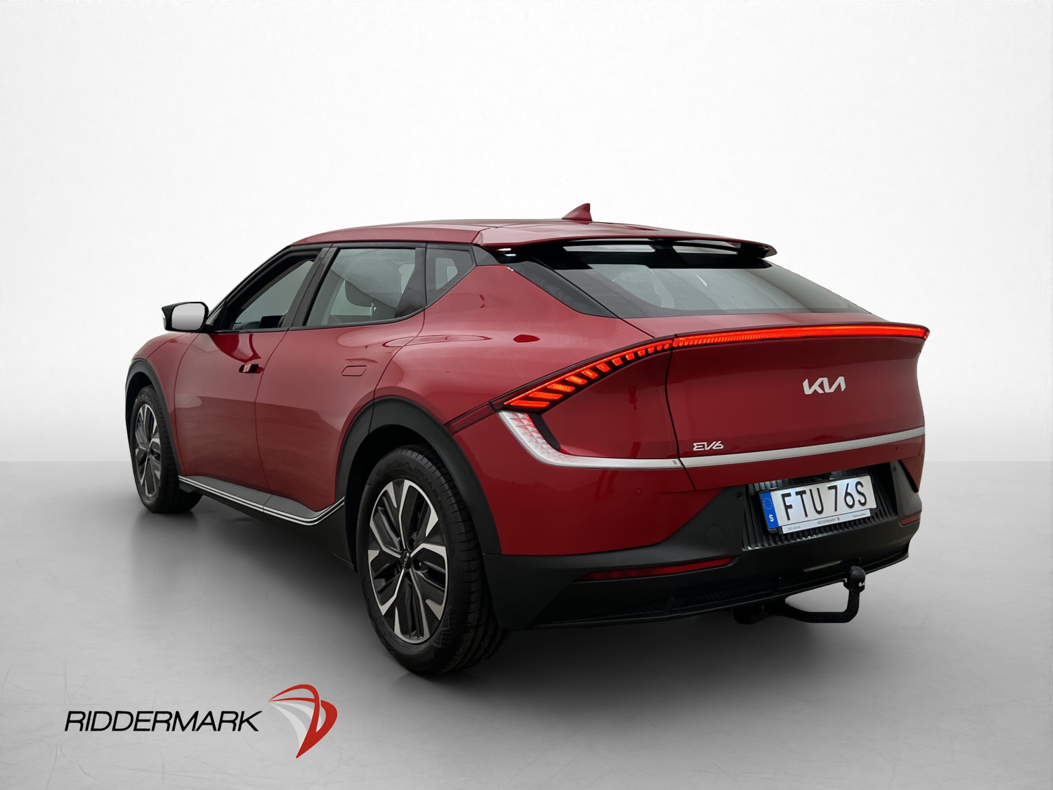 Kia EV6 77.4 kWh, 228ps, 2022