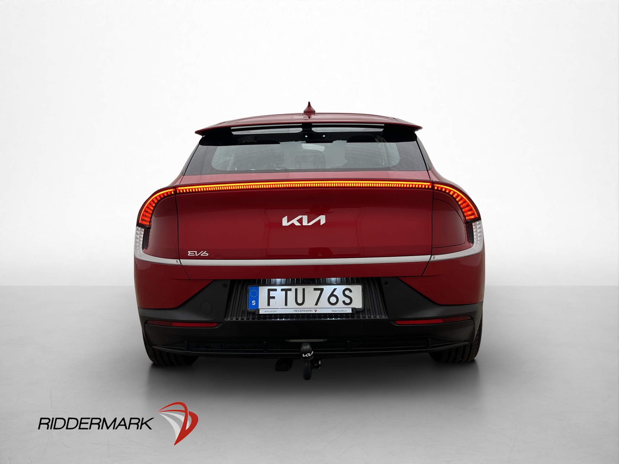 Kia EV6 77.4 kWh, 228ps, 2022