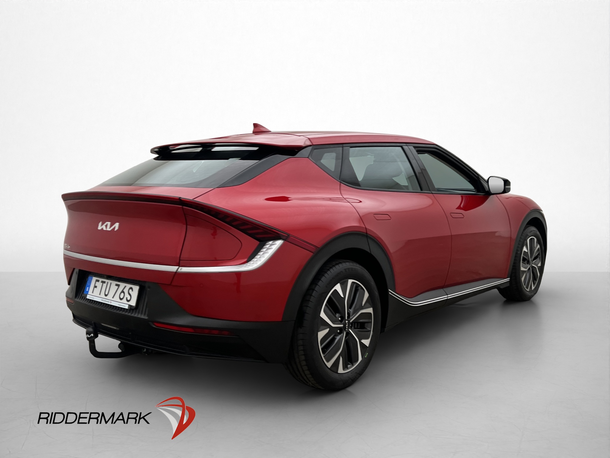 Kia EV6 77.4 kWh, 228ps, 2022