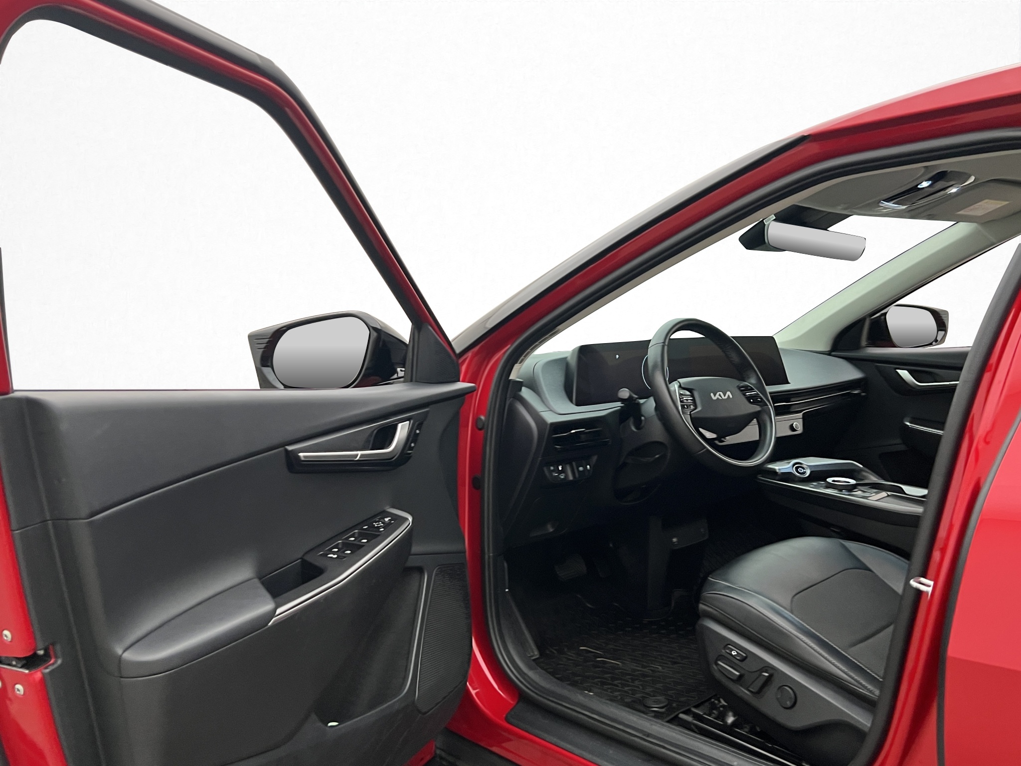 Kia EV6 77.4 kWh, 228ps, 2022