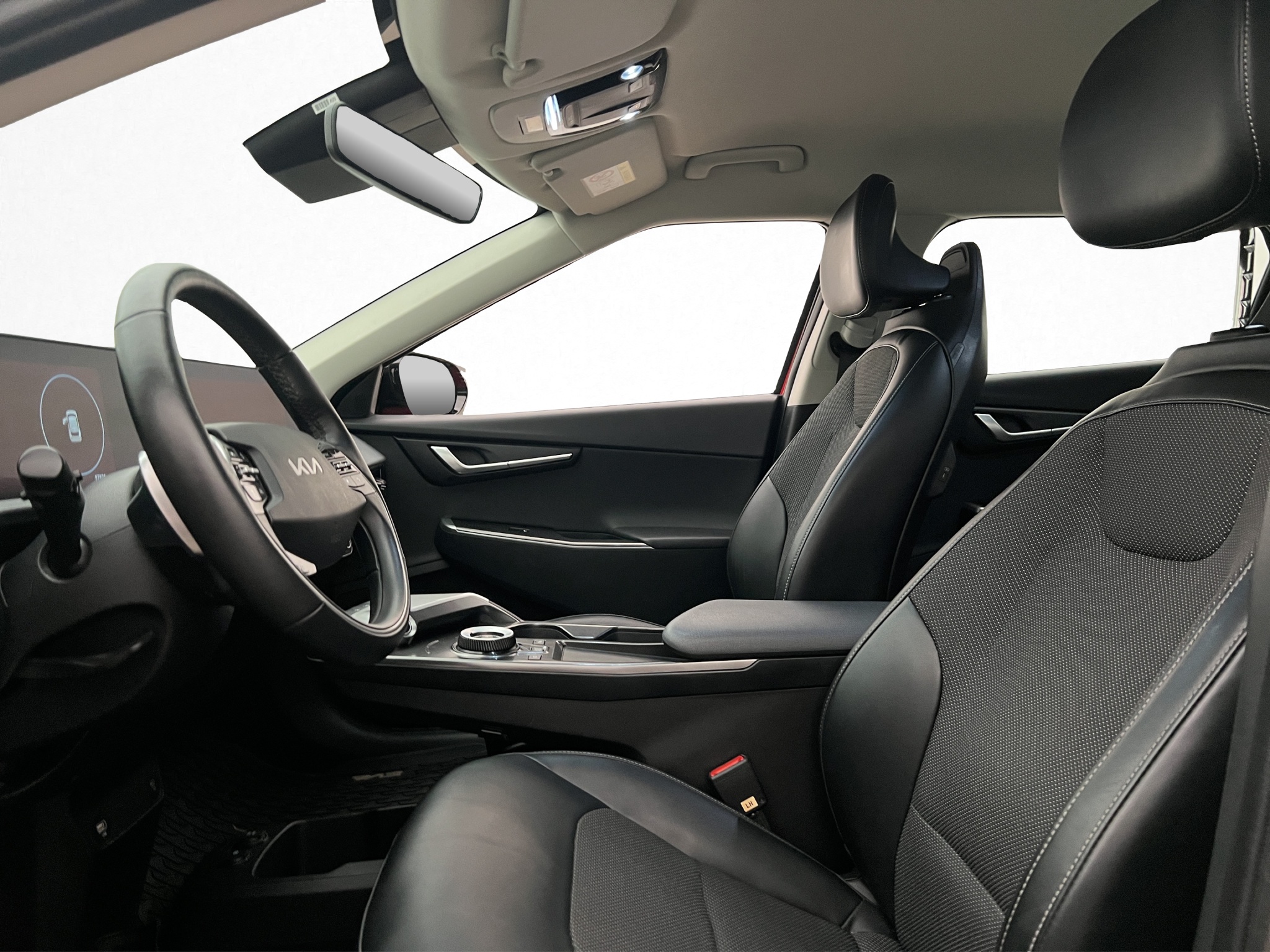 Kia EV6 77.4 kWh, 228ps, 2022
