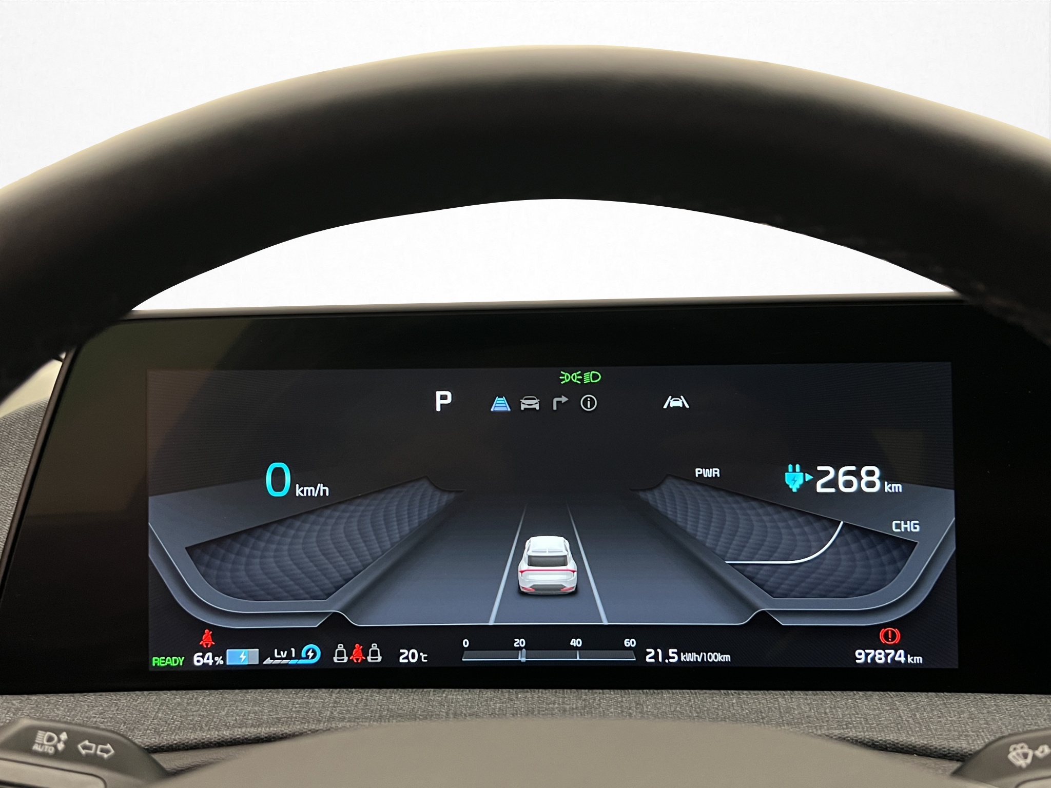 Kia EV6 77.4 kWh, 228ps, 2022