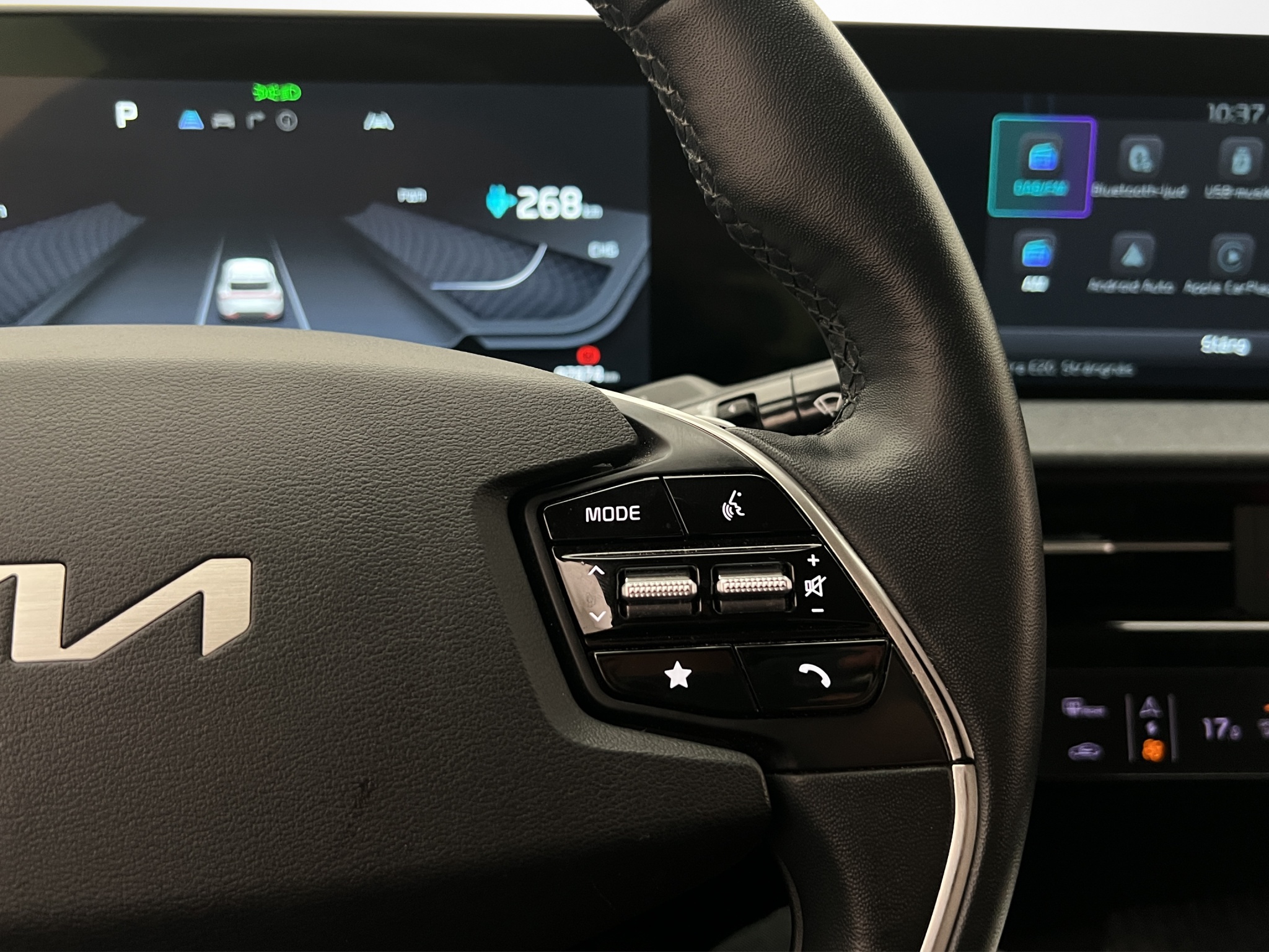 Kia EV6 77.4 kWh, 228ps, 2022
