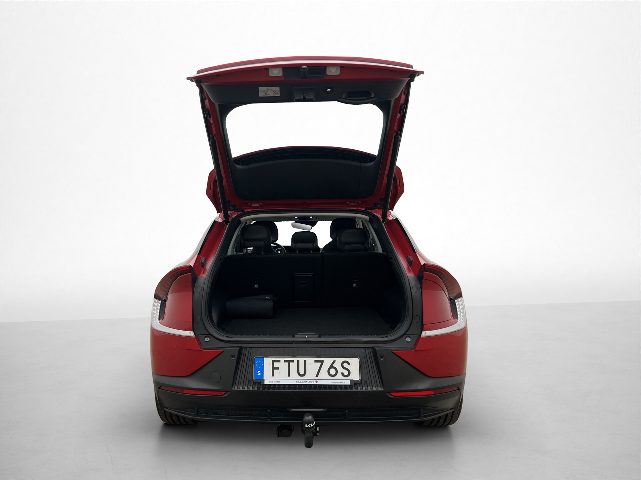 Kia EV6 77.4 kWh, 228ps, 2022