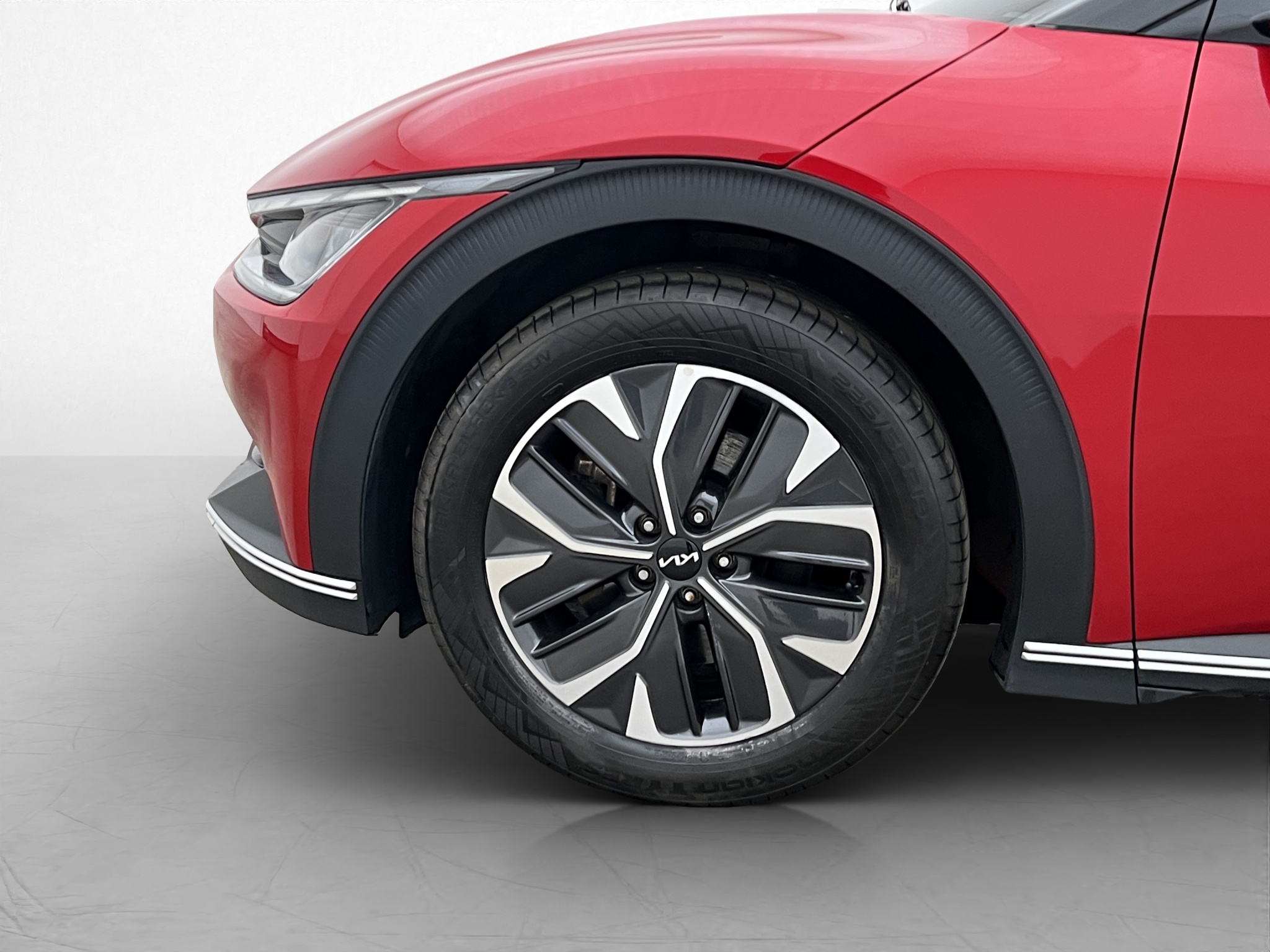 Kia EV6 77.4 kWh, 228ps, 2022