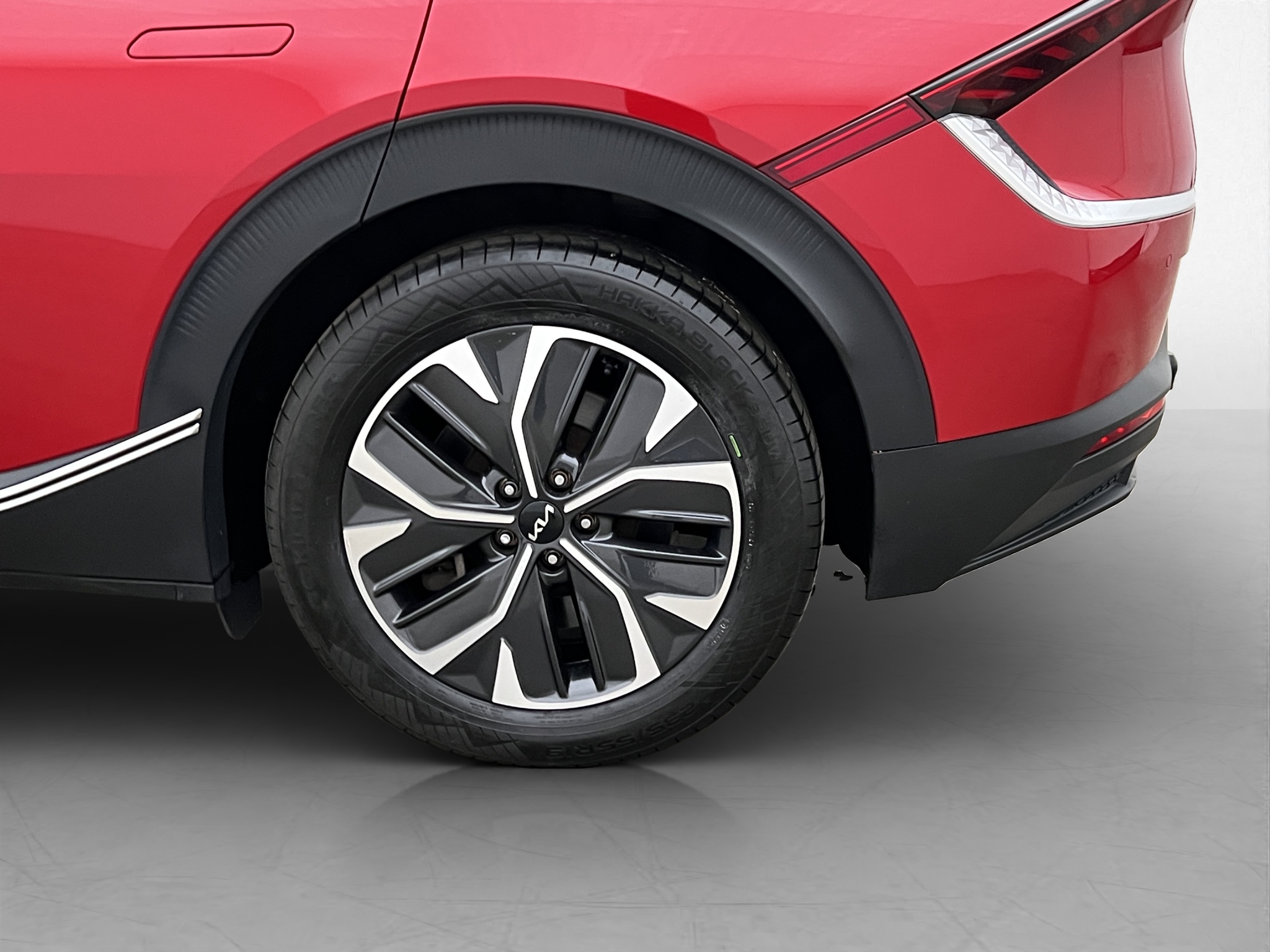 Kia EV6 77.4 kWh, 228ps, 2022